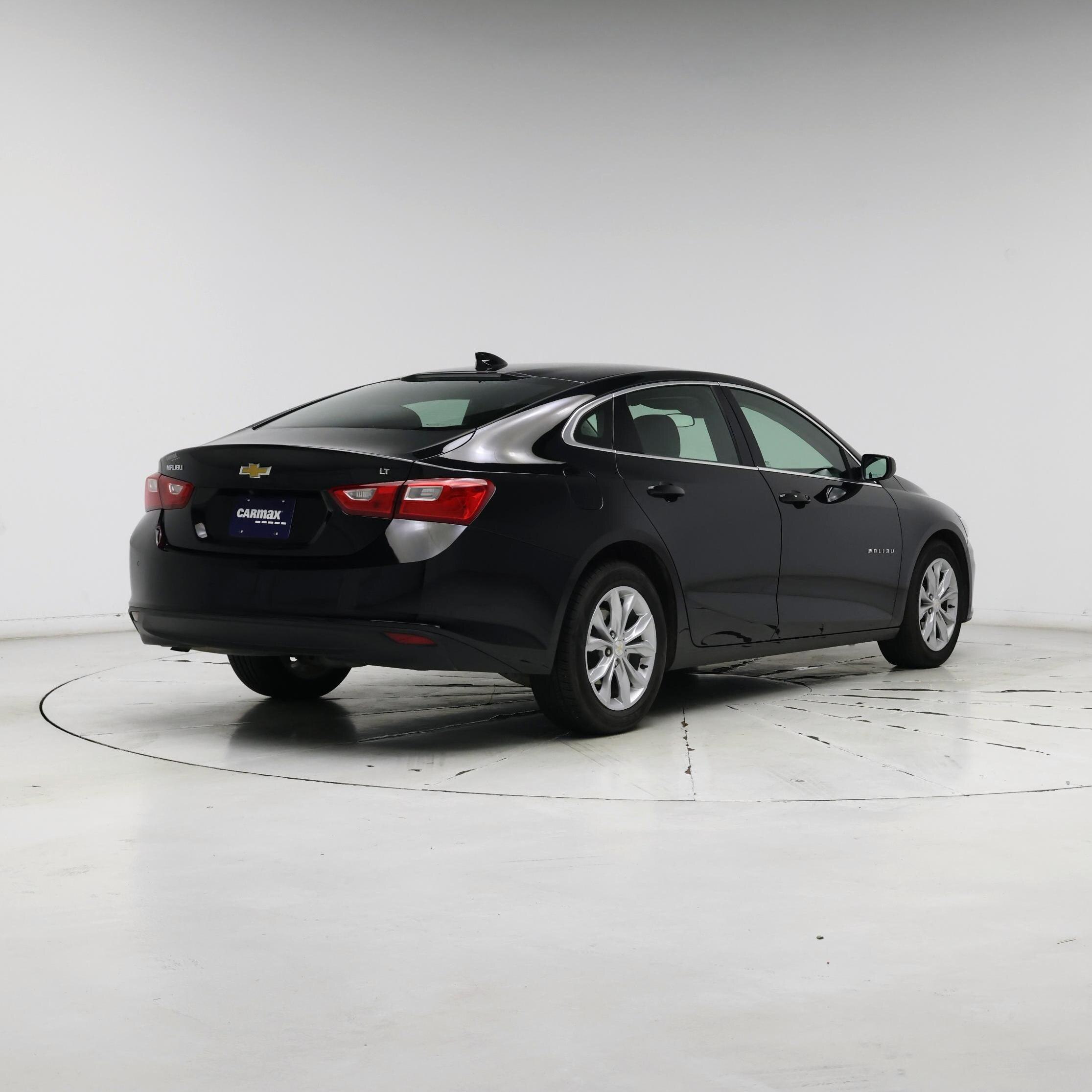 Thumbnail: 2024 Chevrolet Malibu - 8
