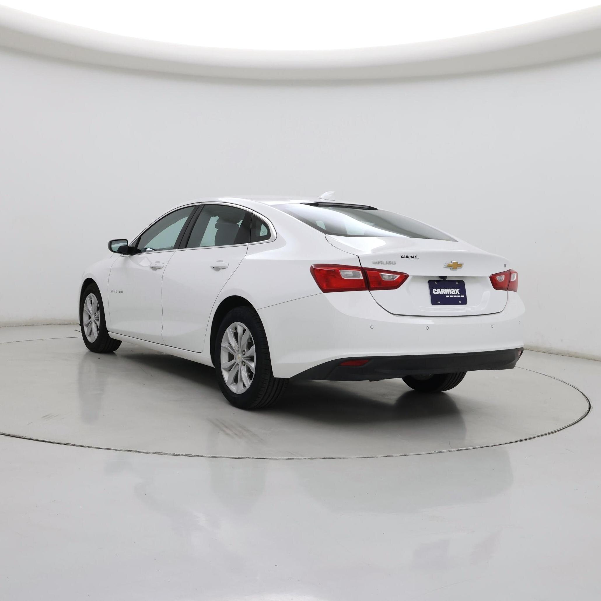 Thumbnail: 2024 Chevrolet Malibu - 2