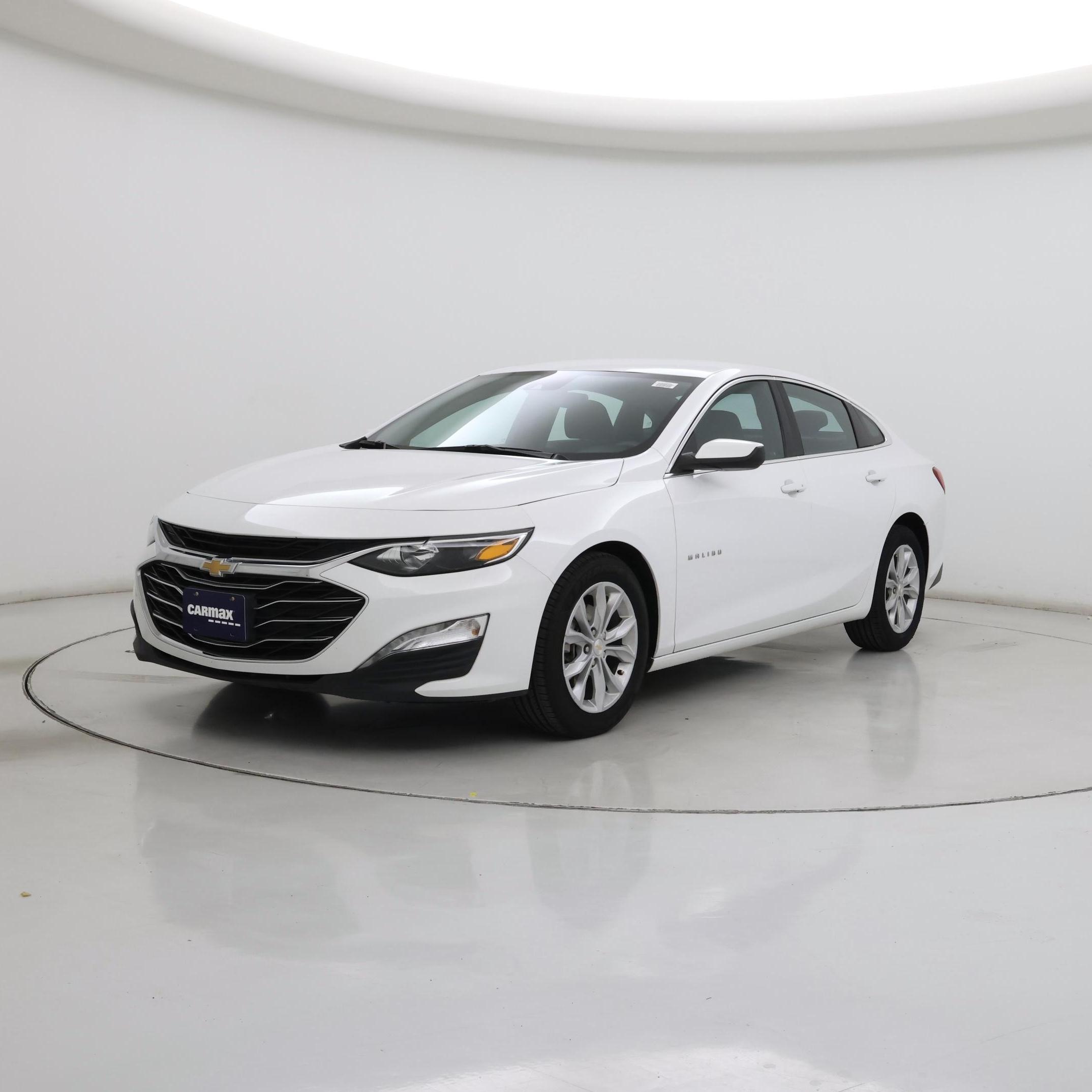 Thumbnail: 2024 Chevrolet Malibu - 4