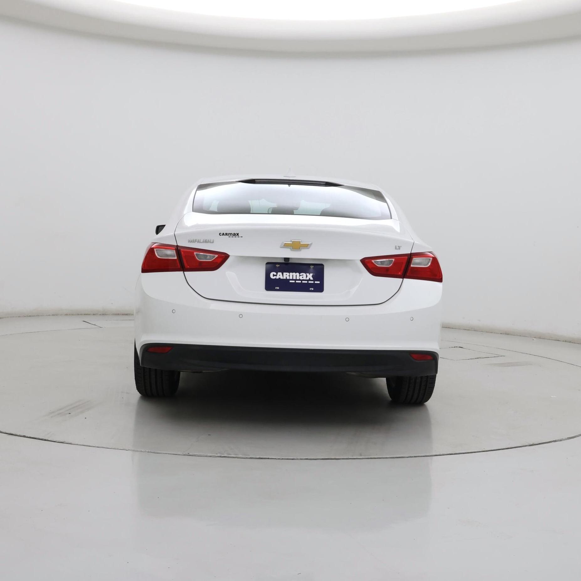 Thumbnail: 2024 Chevrolet Malibu - 6