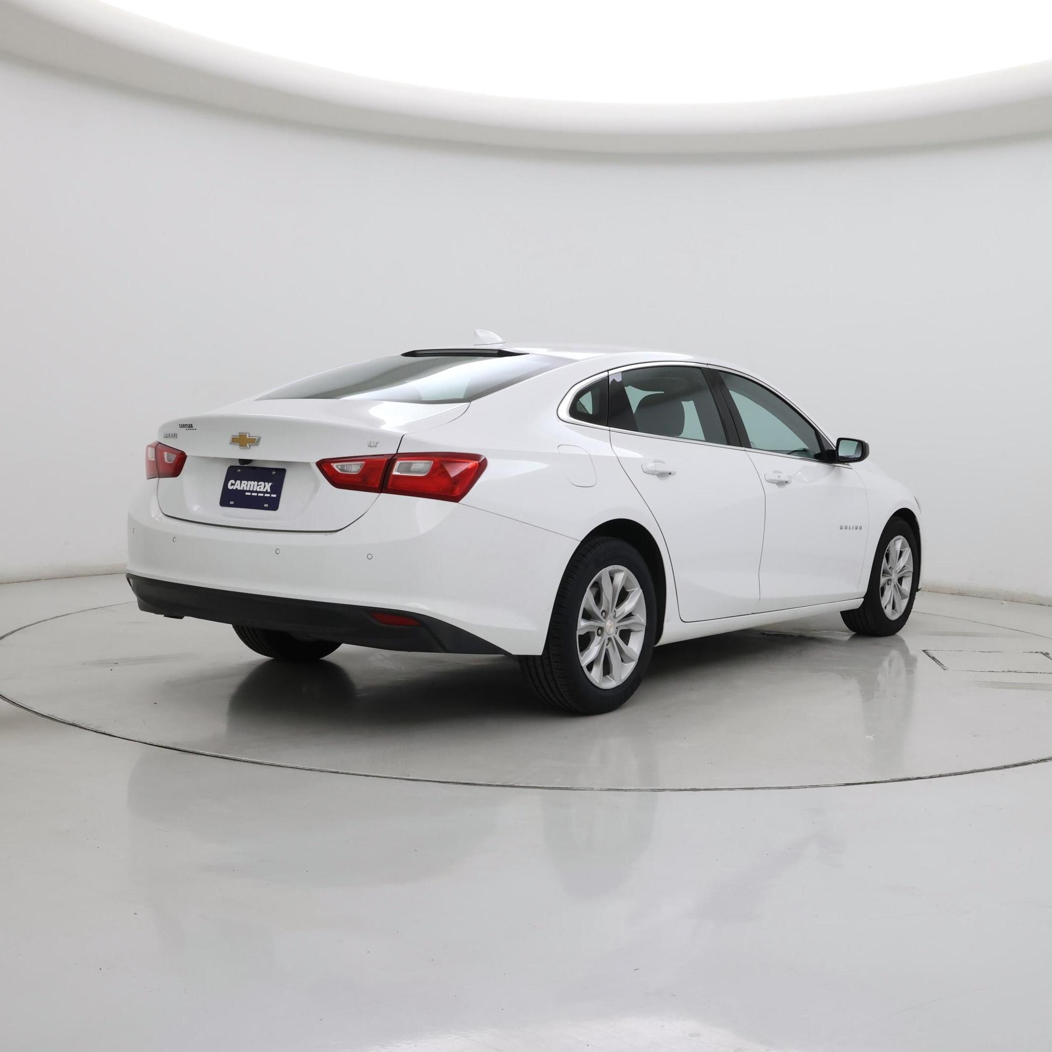 Thumbnail: 2024 Chevrolet Malibu - 8