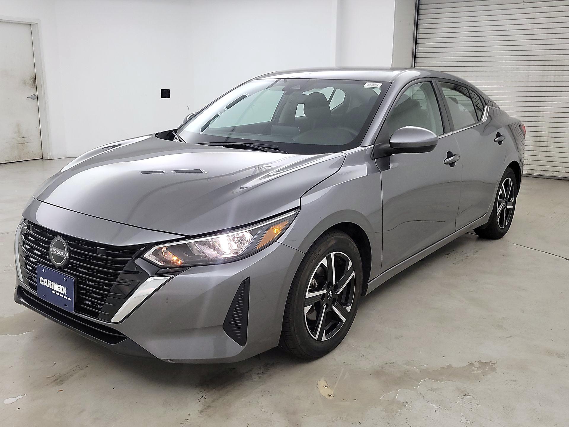 Thumbnail: 2024 Nissan Sentra - 1
