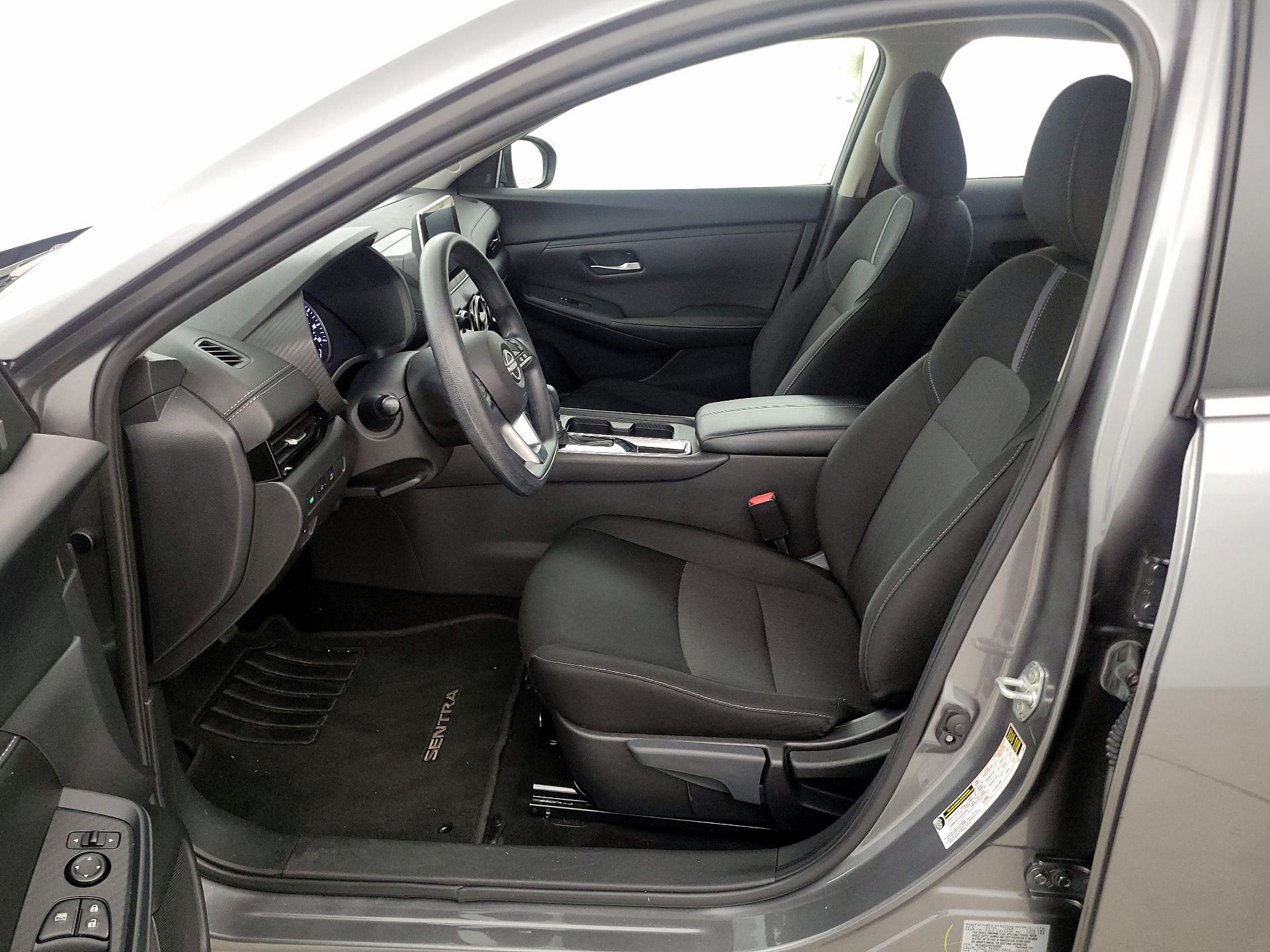 Thumbnail: 2024 Nissan Sentra - 9