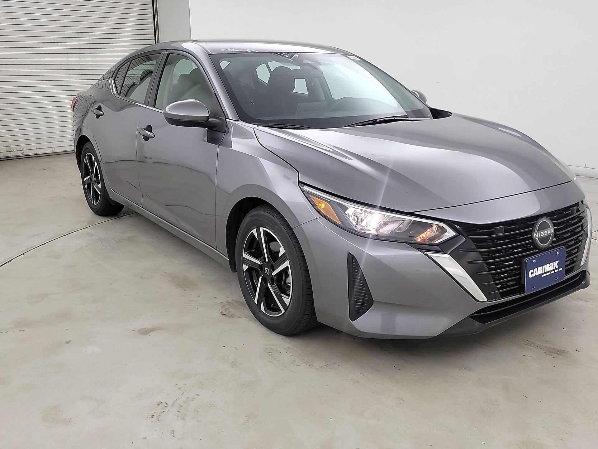 Thumbnail: 2024 Nissan Sentra - 3