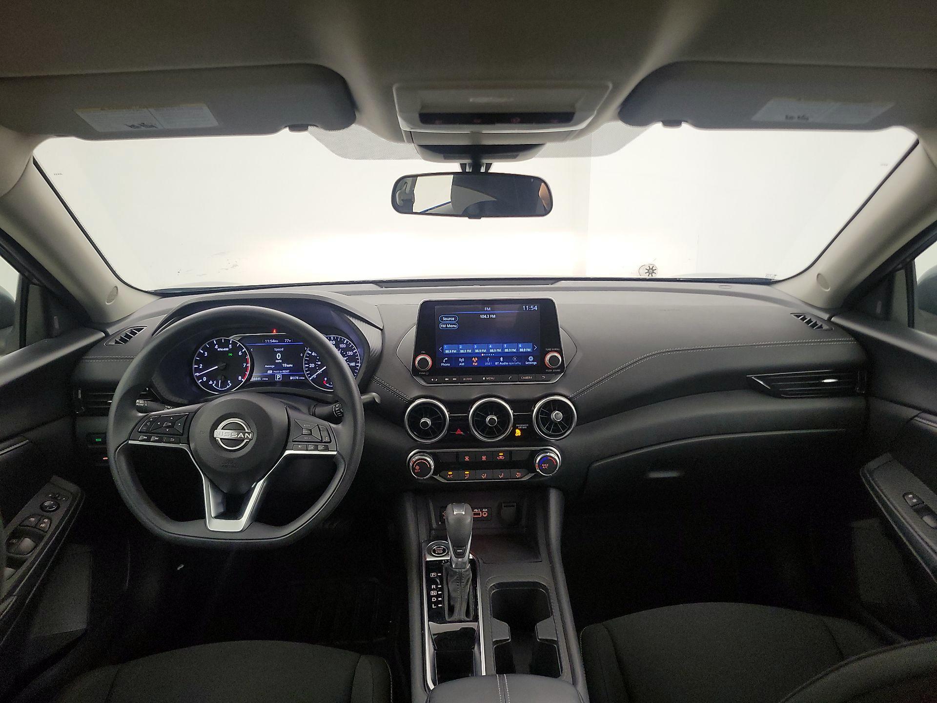 Thumbnail: 2024 Nissan Sentra - 8
