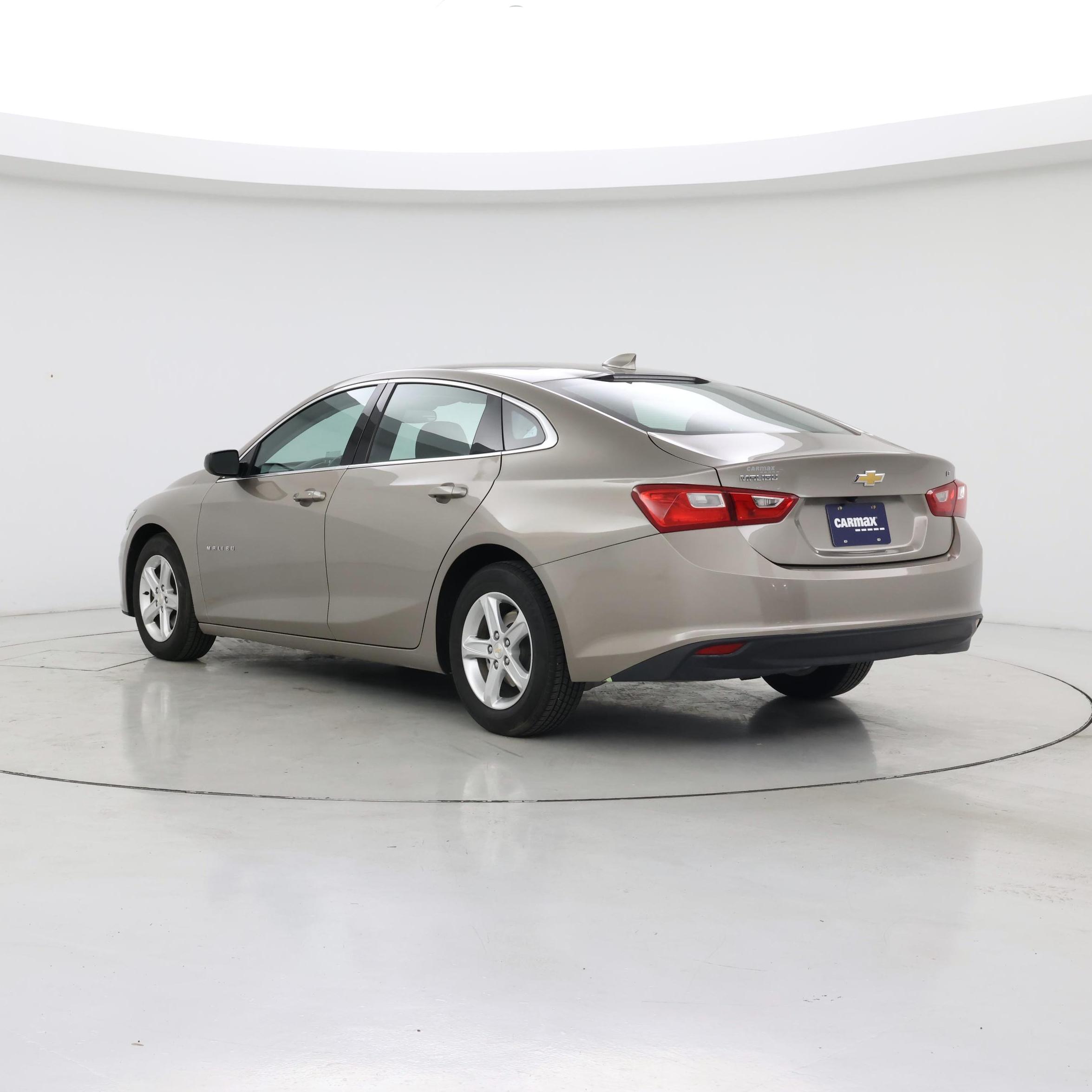 Thumbnail: 2023 Chevrolet Malibu - 2