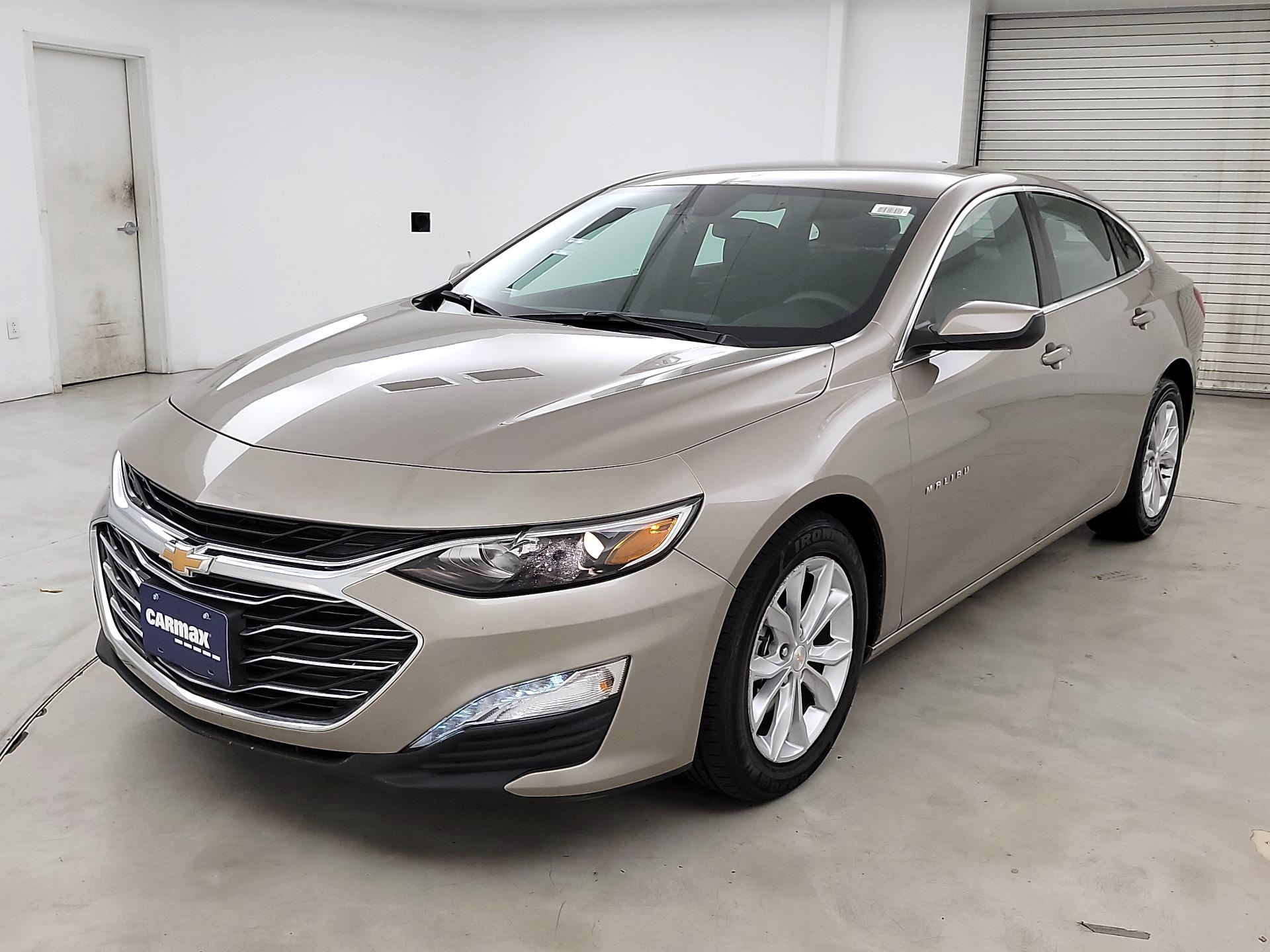 Thumbnail: 2024 Chevrolet Malibu - 1
