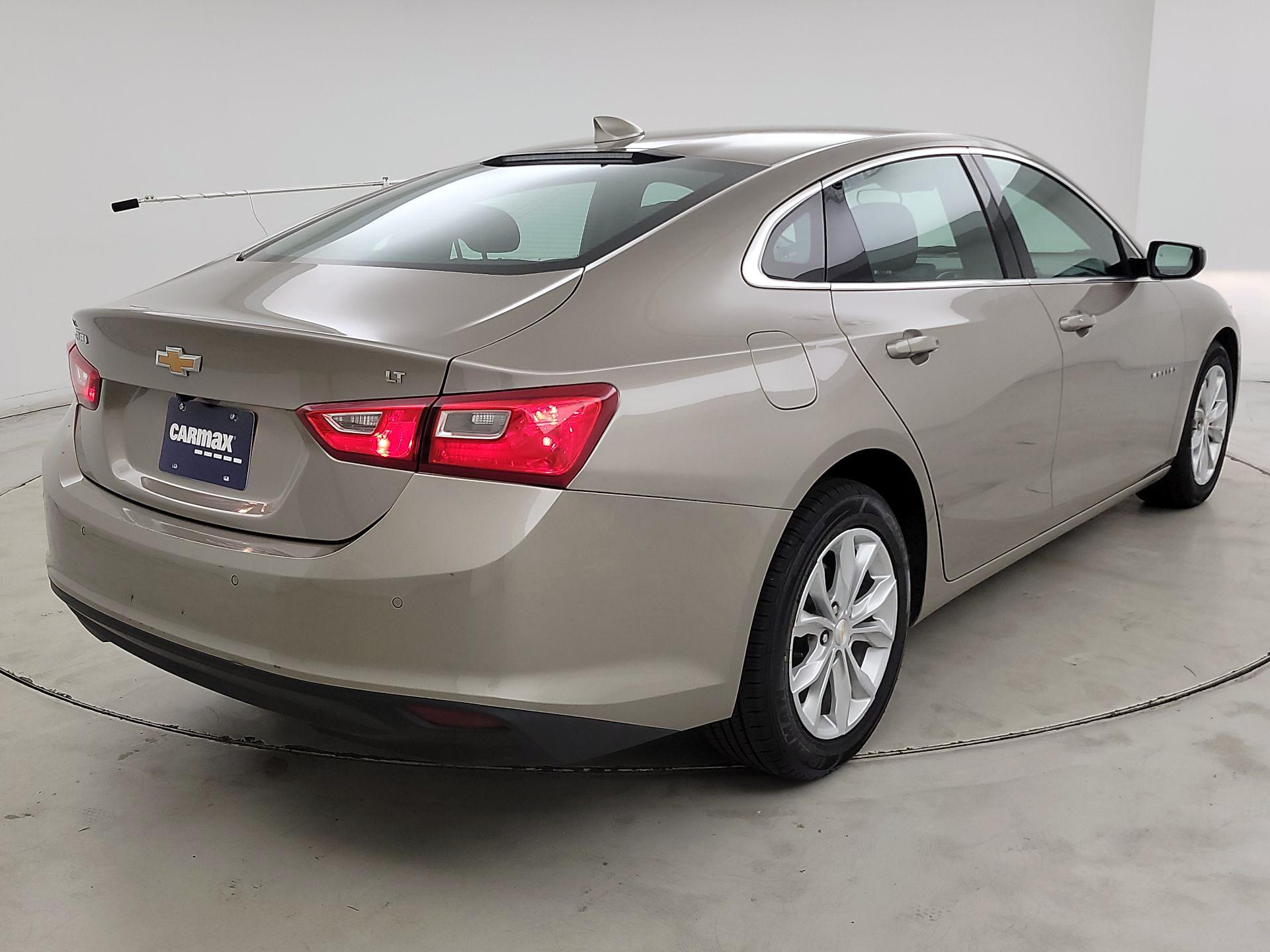 Thumbnail: 2024 Chevrolet Malibu - 5