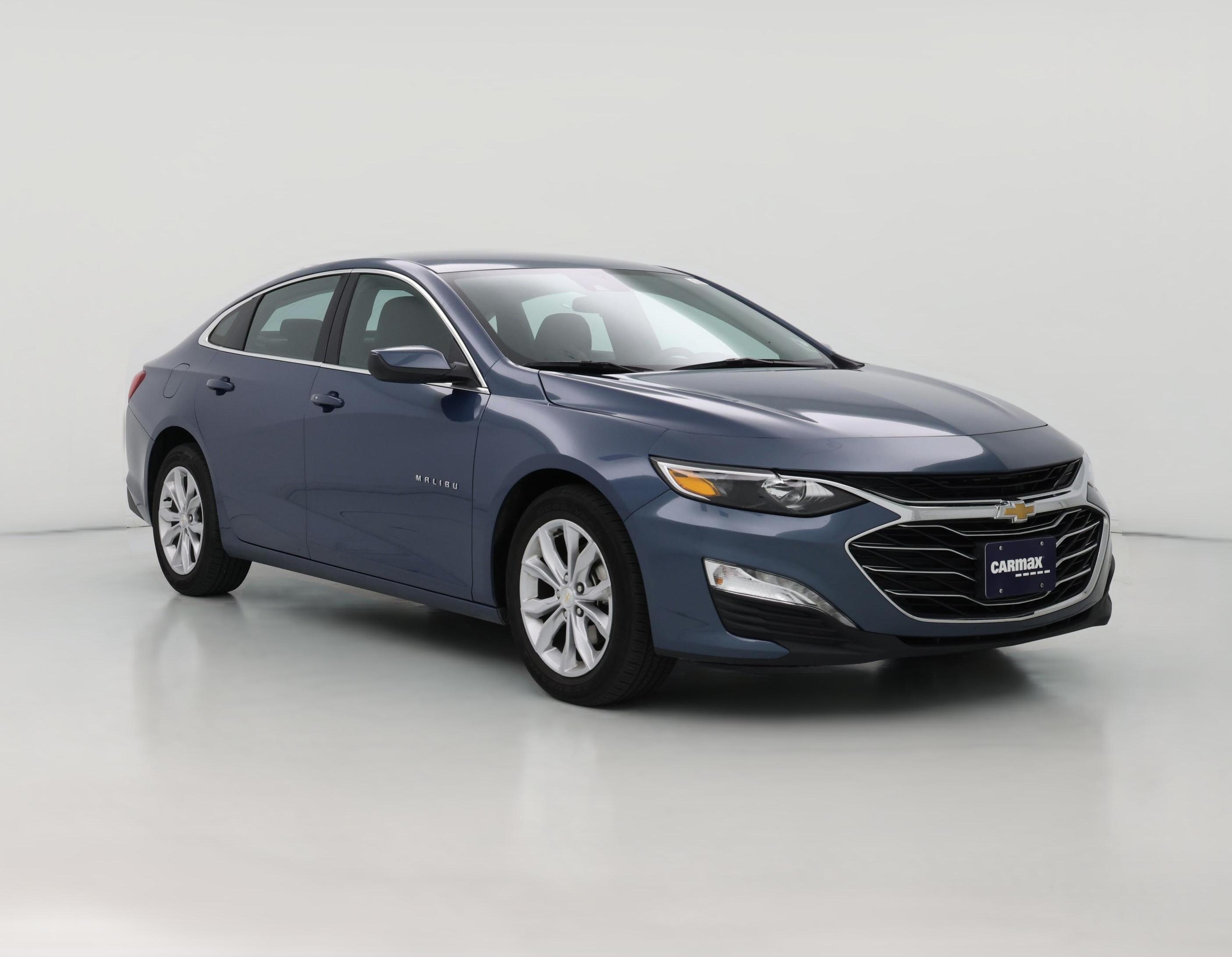 Thumbnail: 2024 Chevrolet Malibu - 1