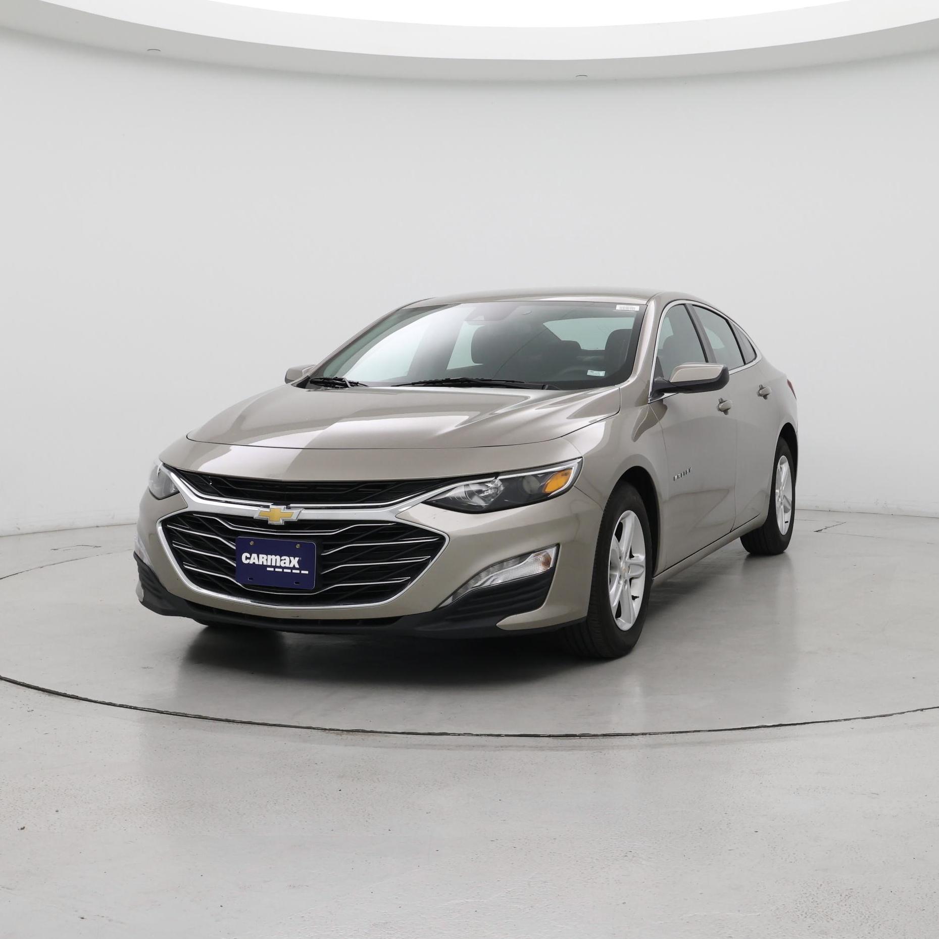 Thumbnail: 2024 Chevrolet Malibu - 4