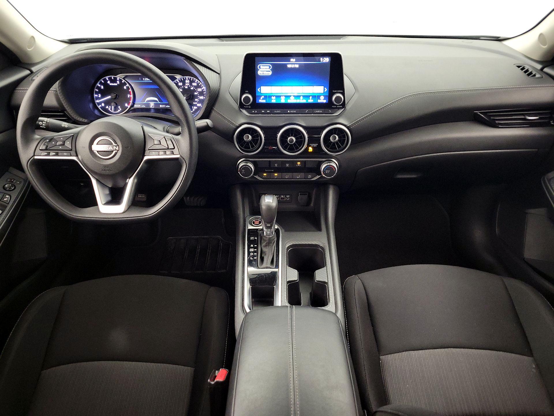 Thumbnail: 2024 Nissan Sentra - 9