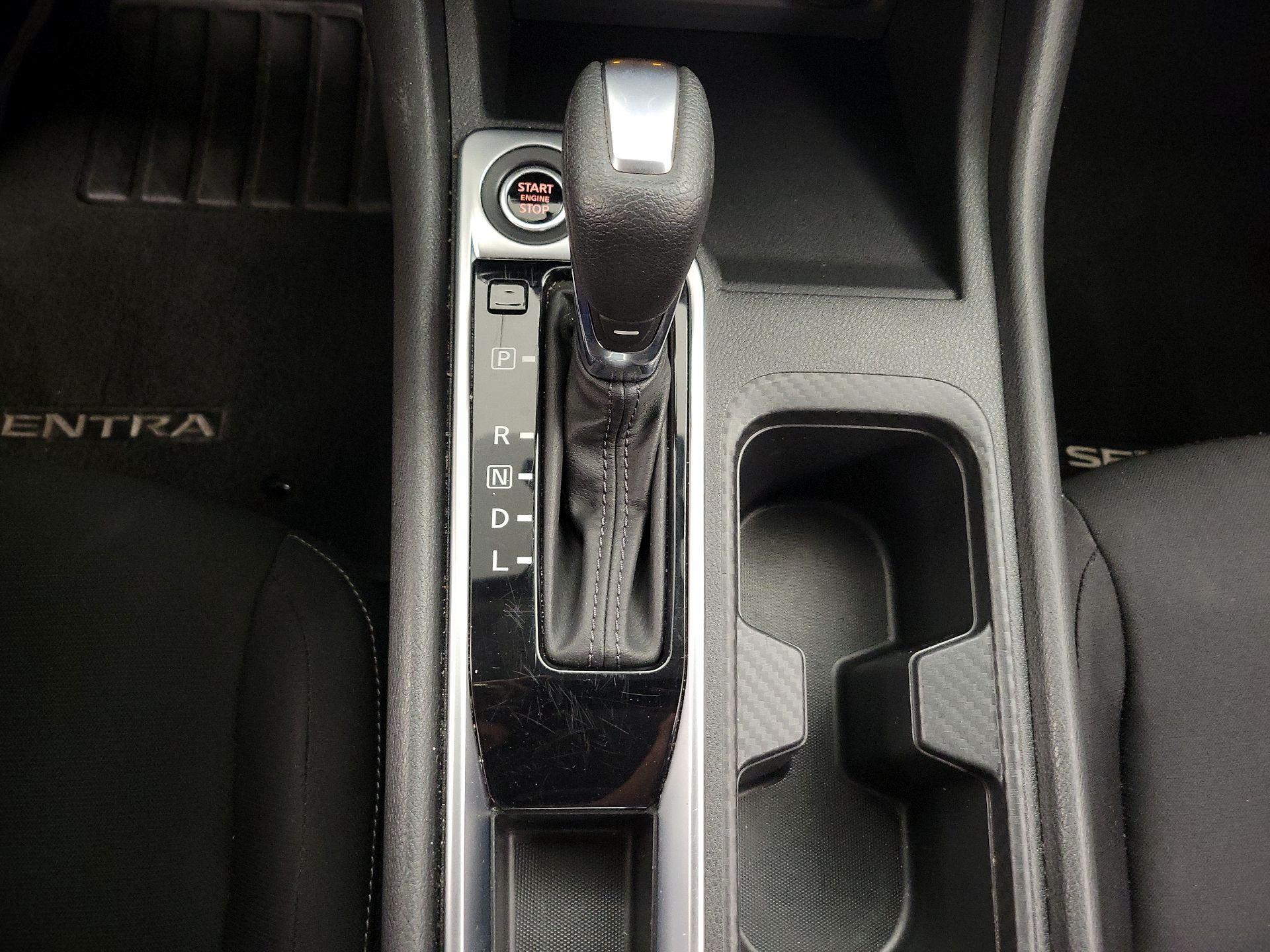 Thumbnail: 2024 Nissan Sentra - 17