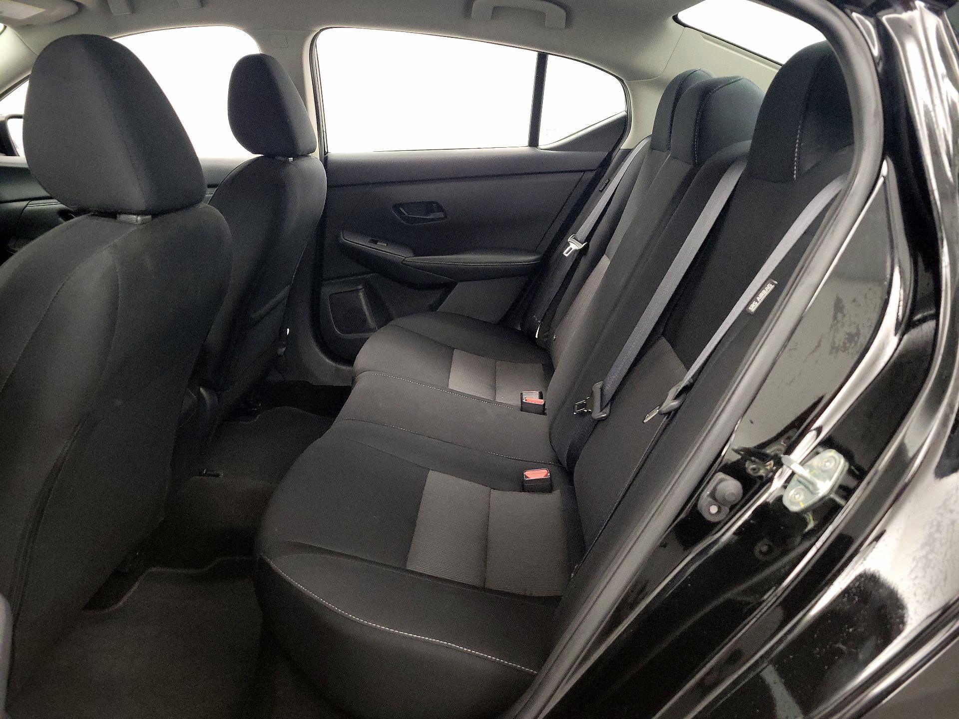 Thumbnail: 2024 Nissan Sentra - 19