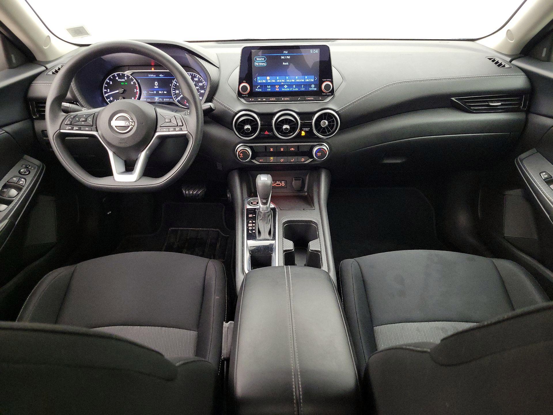 Thumbnail: 2024 Nissan Sentra - 9