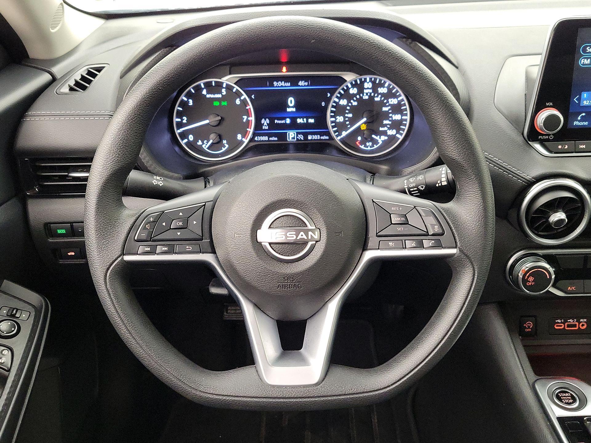 Thumbnail: 2024 Nissan Sentra - 10