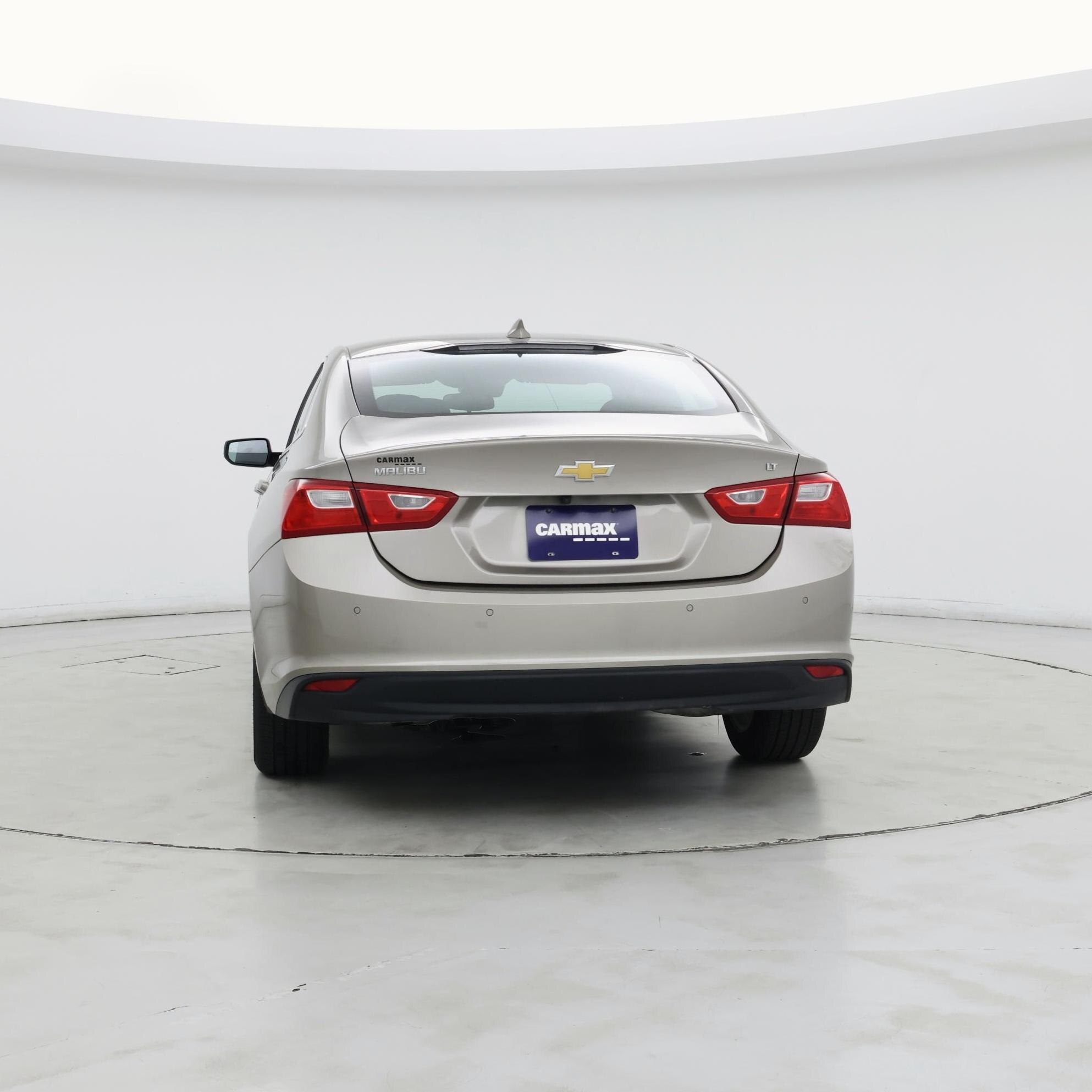 Thumbnail: 2024 Chevrolet Malibu - 6