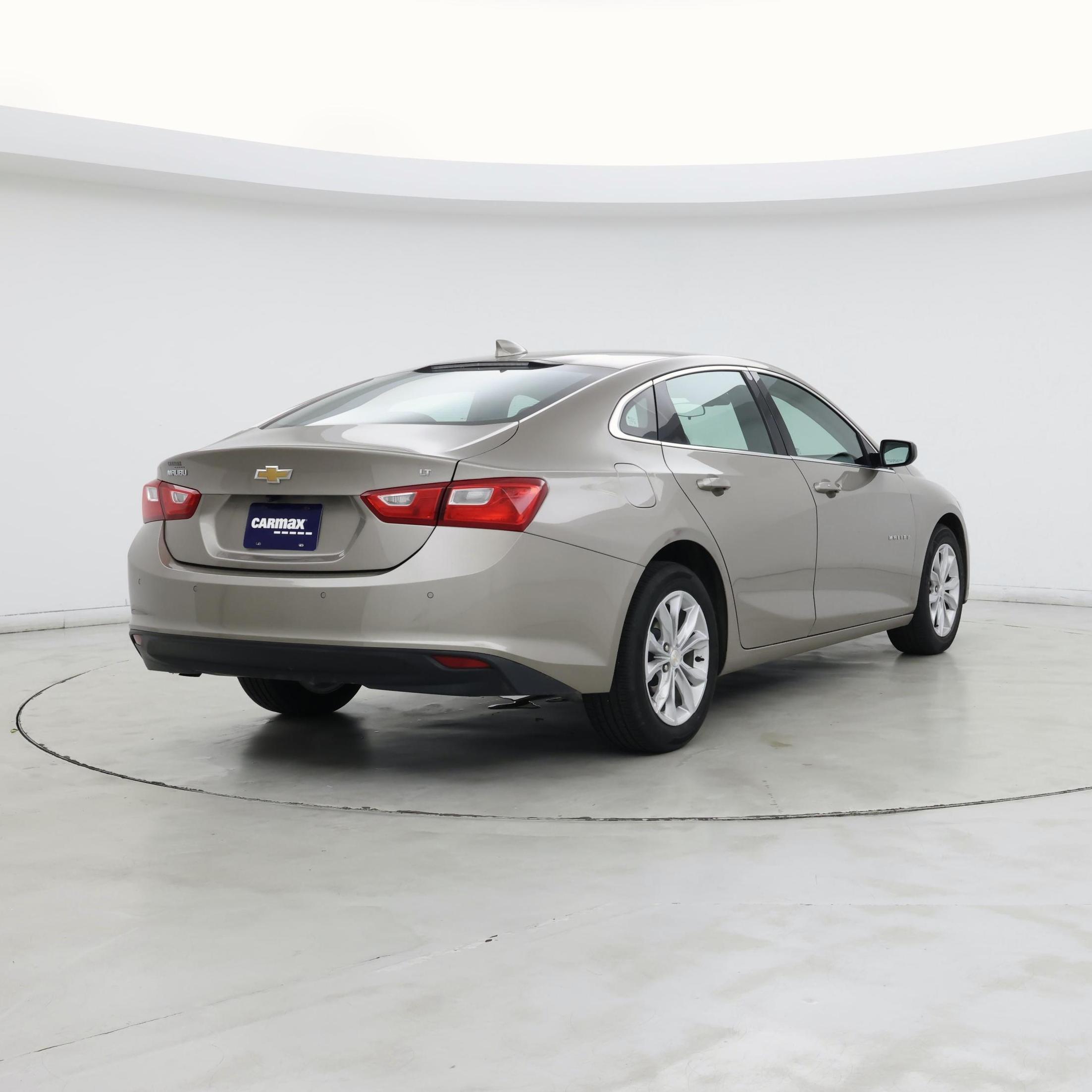 Thumbnail: 2024 Chevrolet Malibu - 8