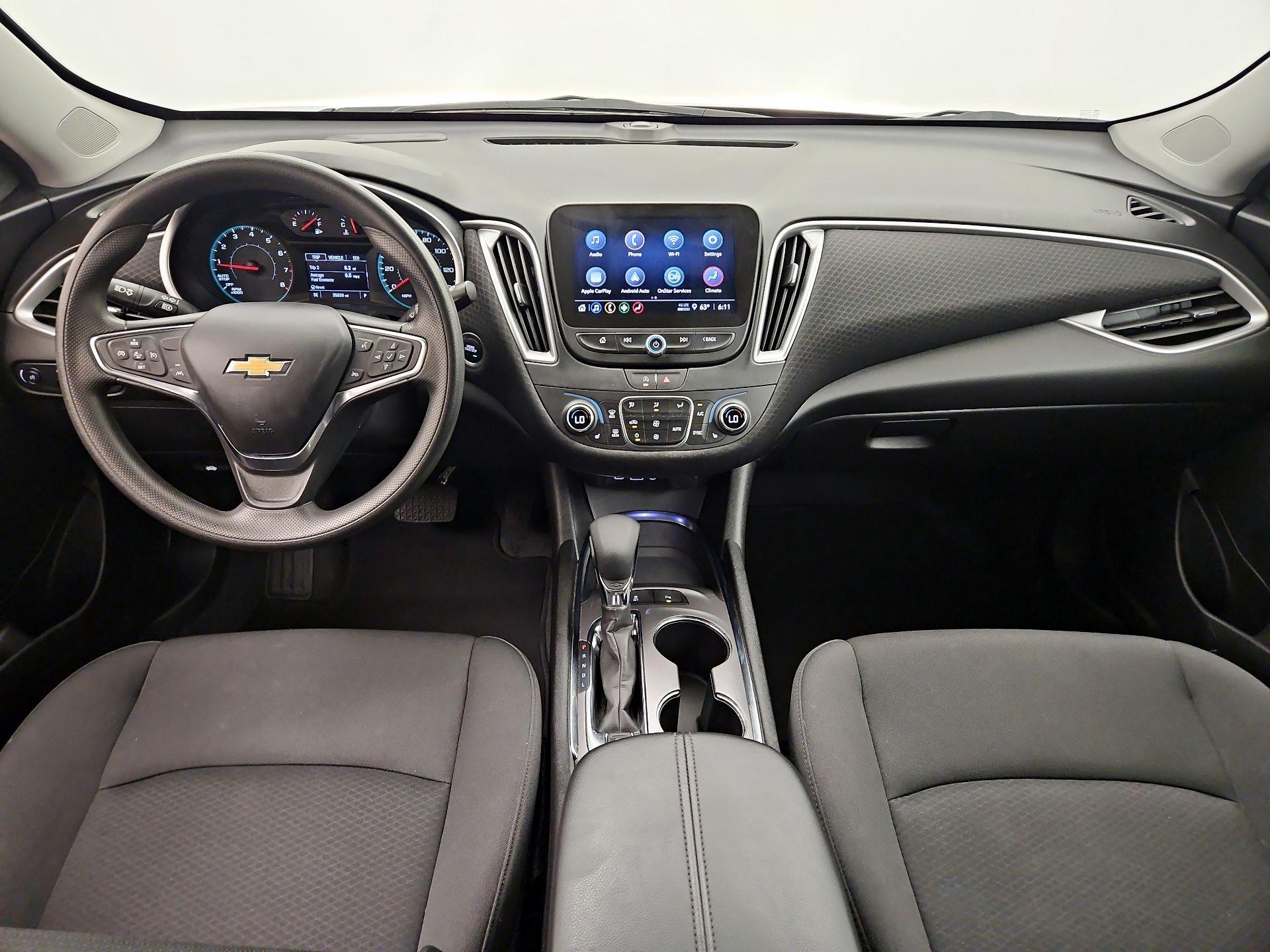 Thumbnail: 2024 Chevrolet Malibu - 9