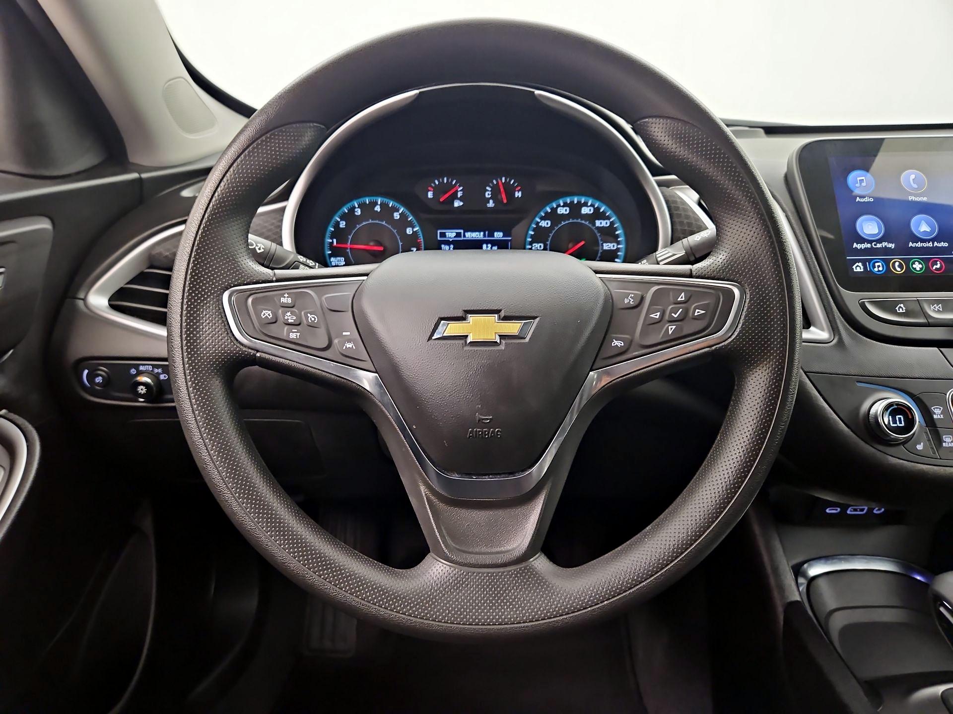 Thumbnail: 2024 Chevrolet Malibu - 10