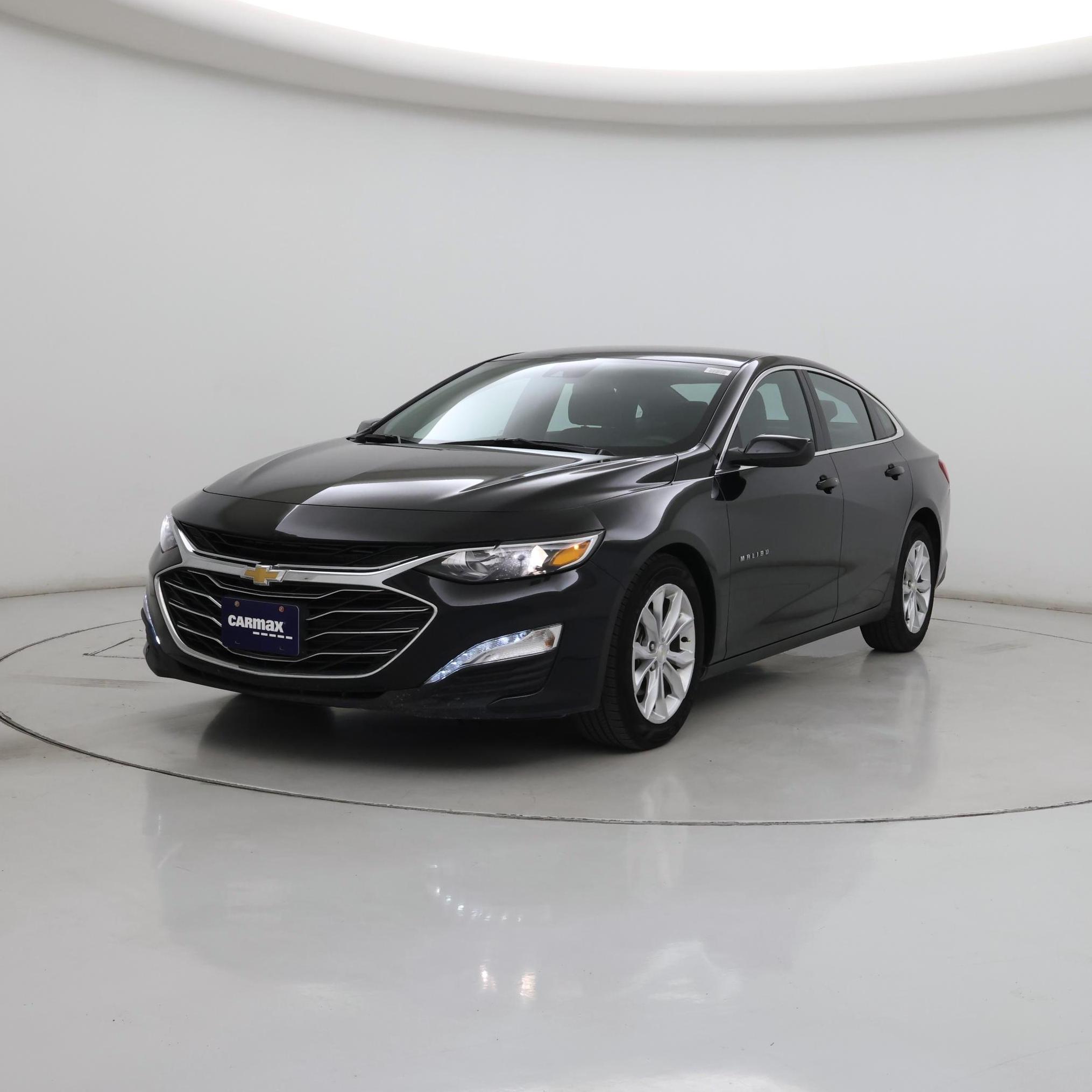 Thumbnail: 2024 Chevrolet Malibu - 4