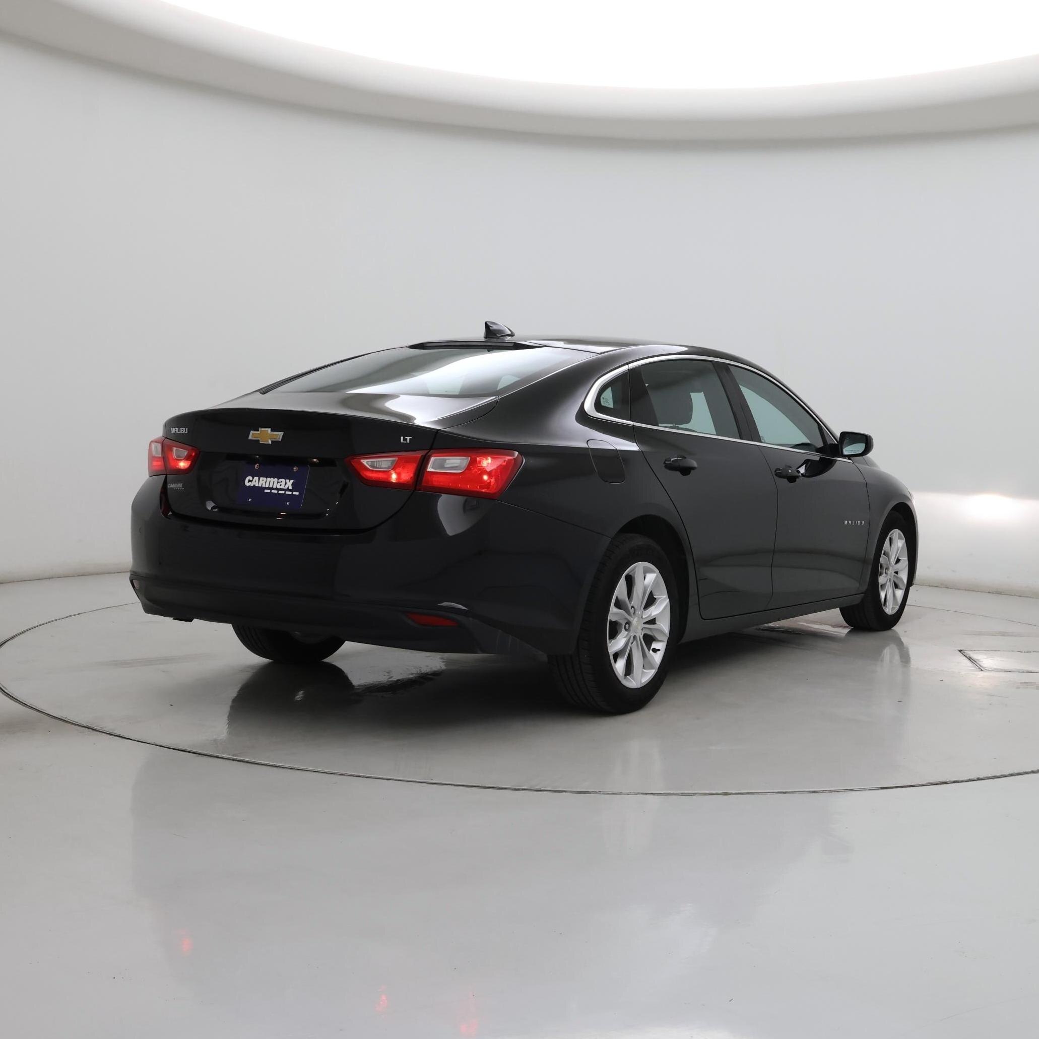 Thumbnail: 2024 Chevrolet Malibu - 8