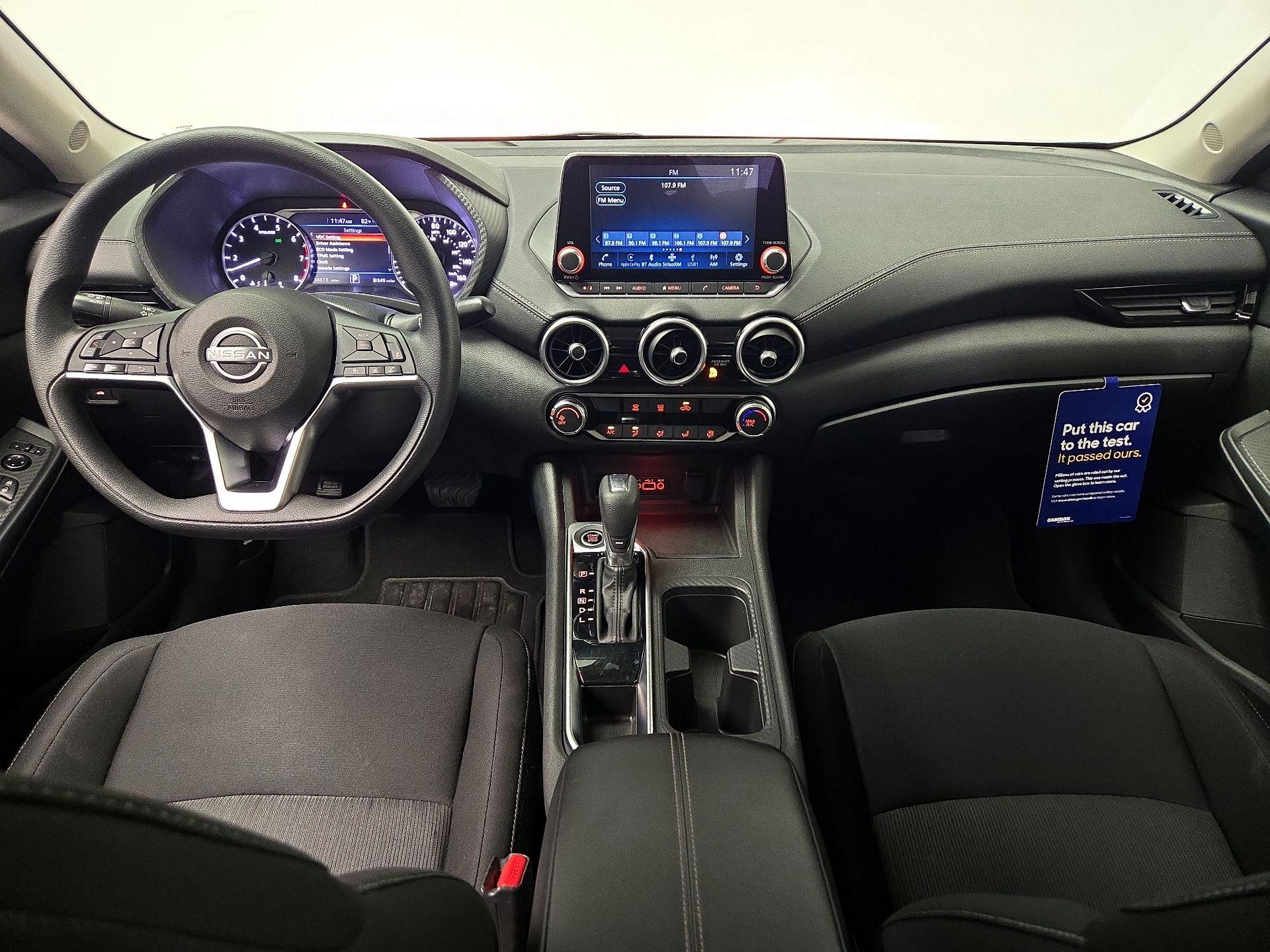 Thumbnail: 2024 Nissan Sentra - 9