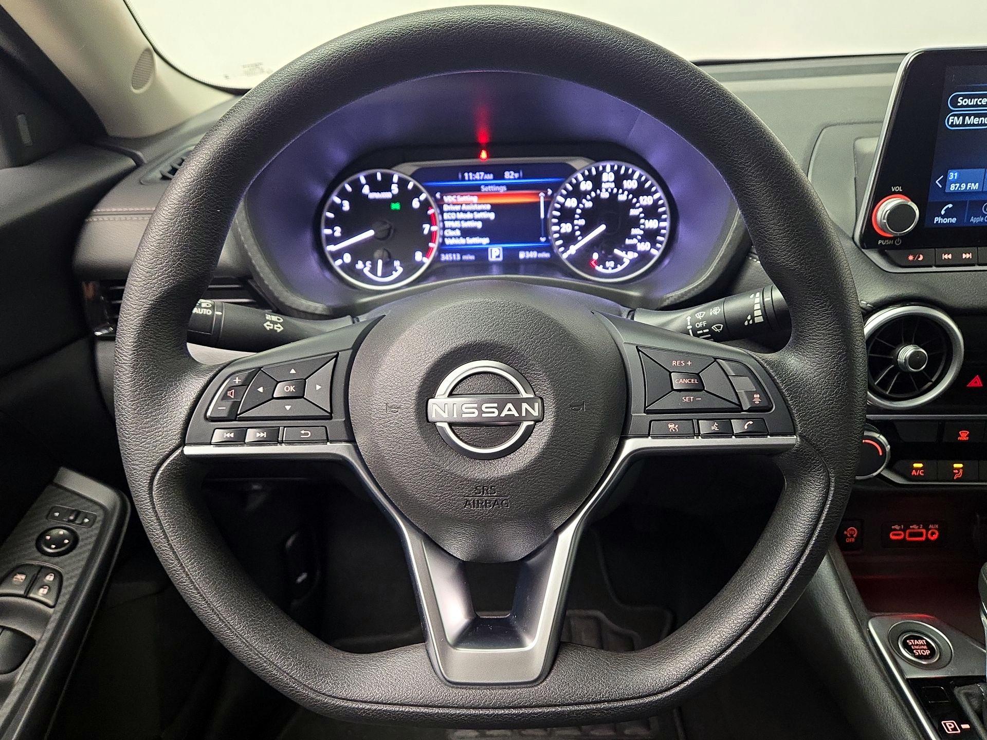 Thumbnail: 2024 Nissan Sentra - 10