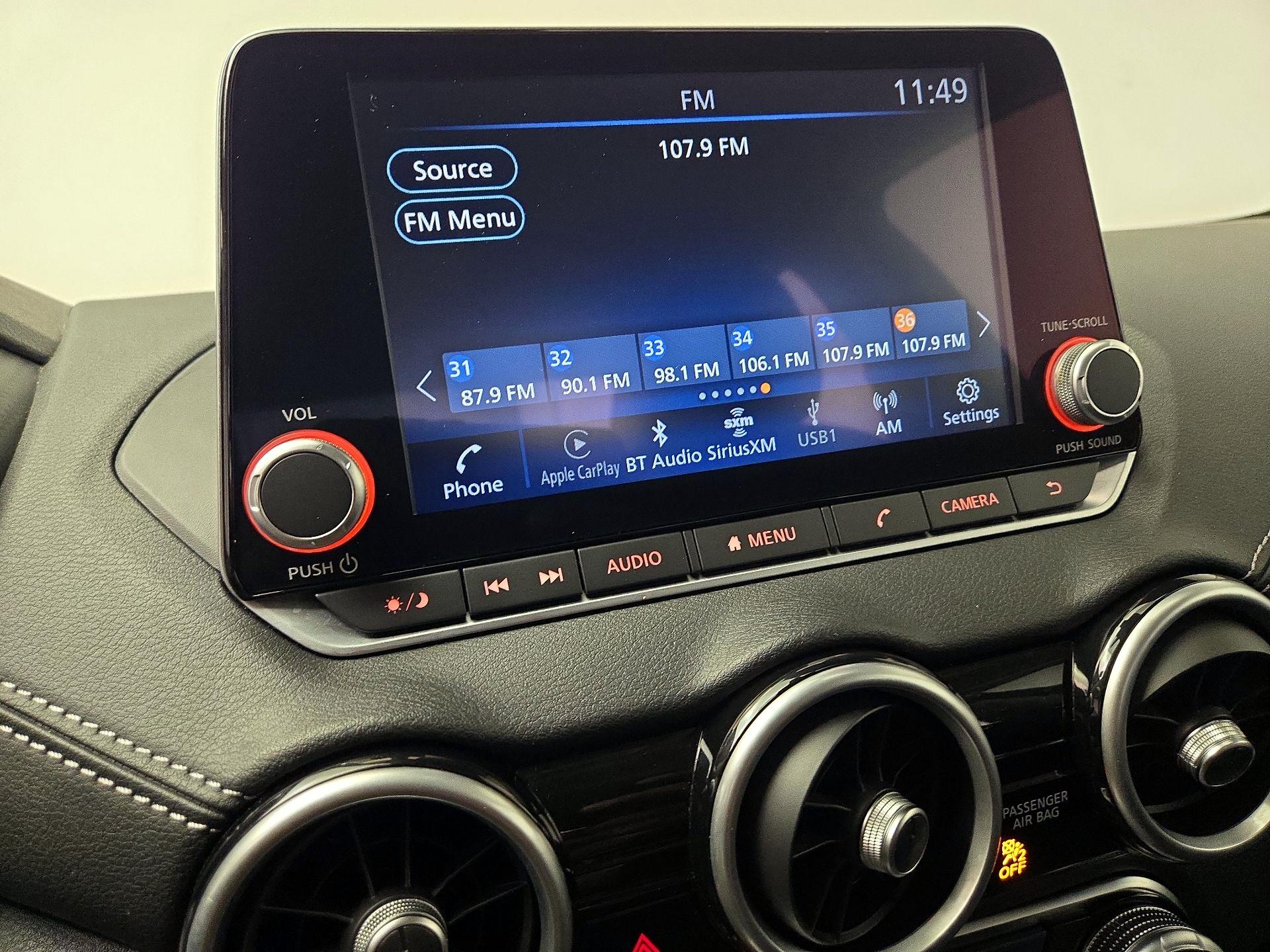 Thumbnail: 2024 Nissan Sentra - 15