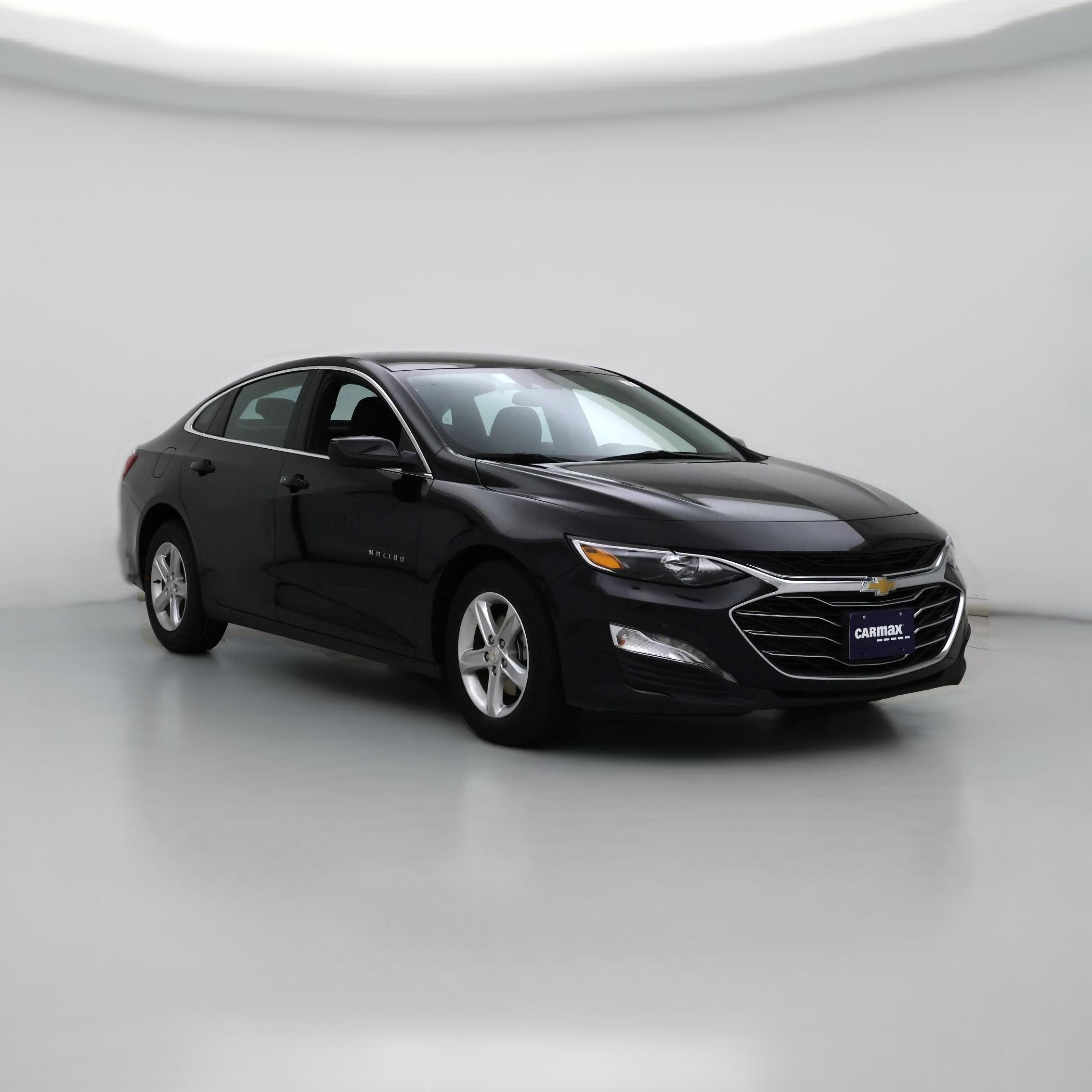 Thumbnail: 2024 Chevrolet Malibu - 1