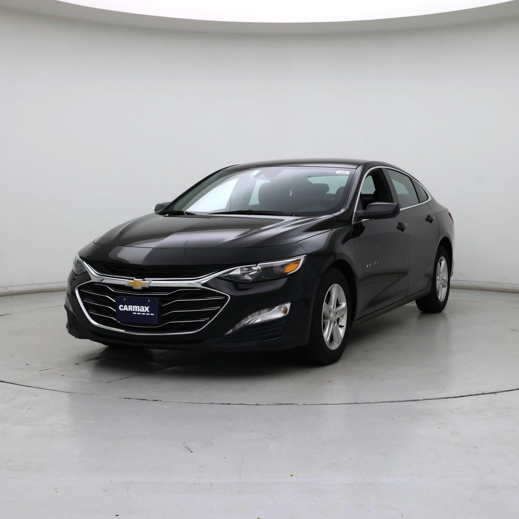 Thumbnail: 2024 Chevrolet Malibu - 4