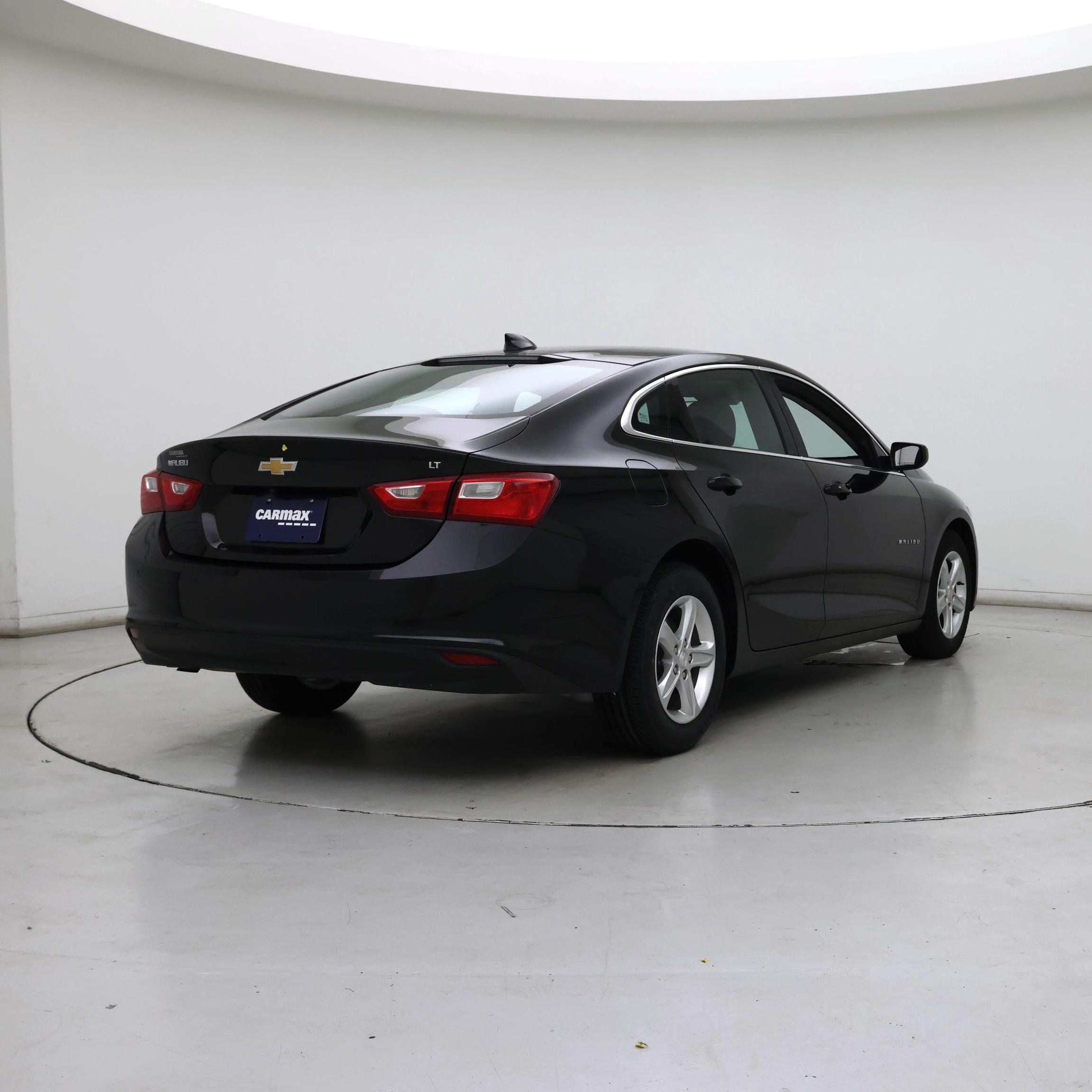 Thumbnail: 2024 Chevrolet Malibu - 8
