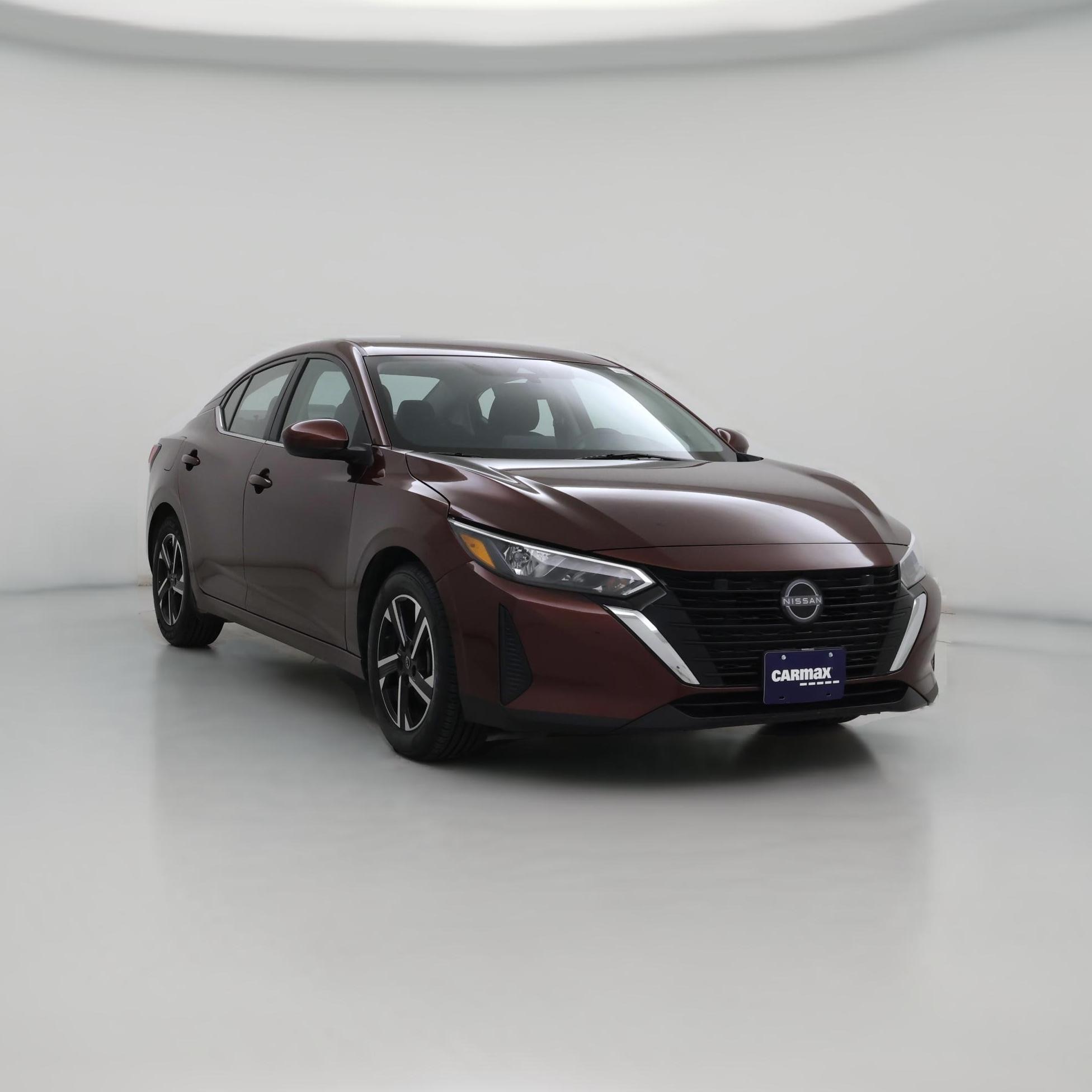 Thumbnail: 2024 Nissan Sentra - 1