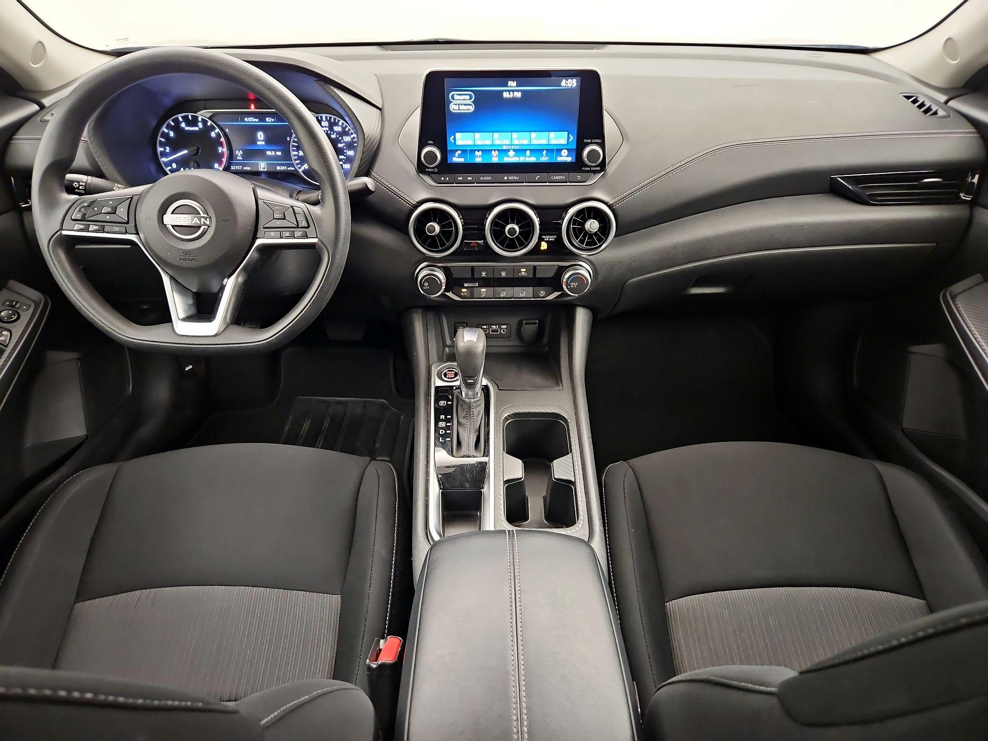 Thumbnail: 2024 Nissan Sentra - 9