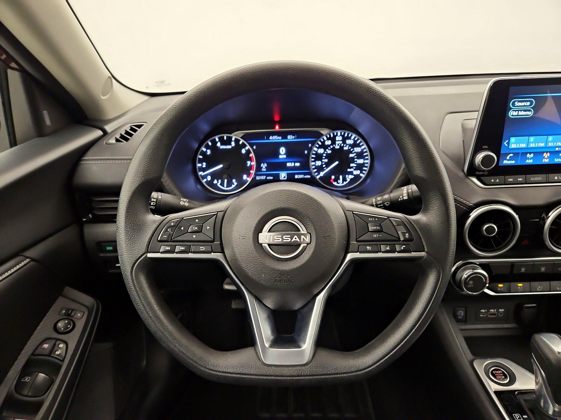 Thumbnail: 2024 Nissan Sentra - 10
