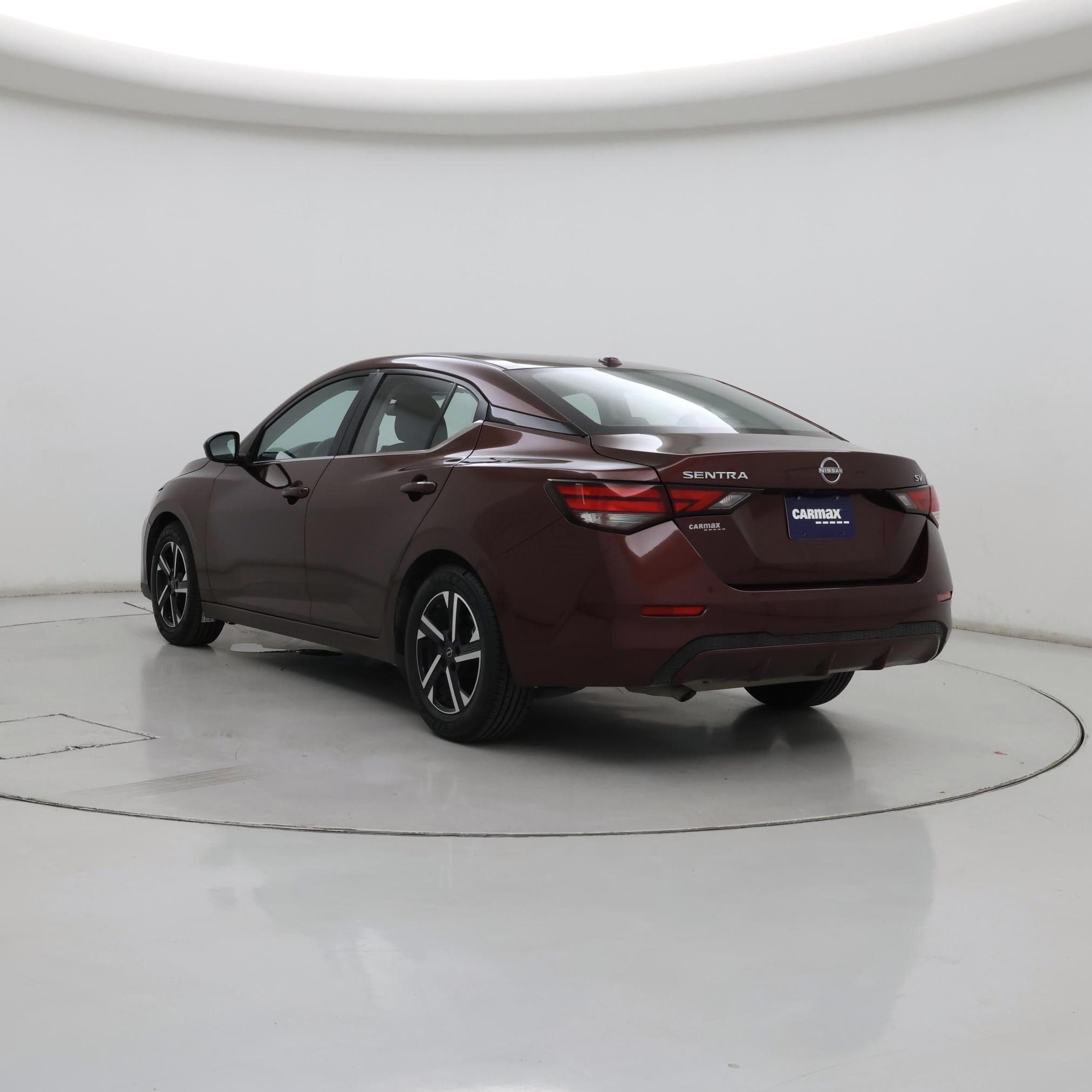 Thumbnail: 2024 Nissan Sentra - 2