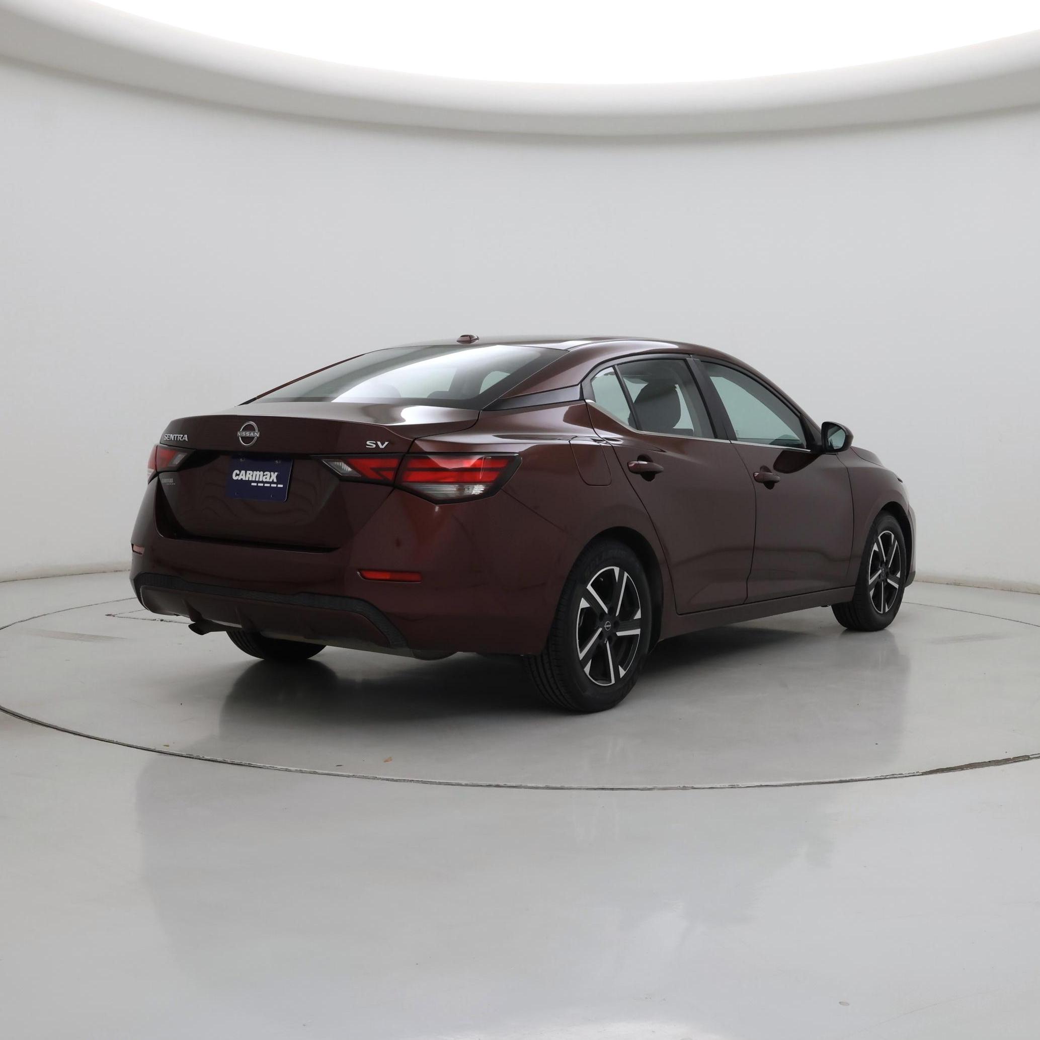 Thumbnail: 2024 Nissan Sentra - 8