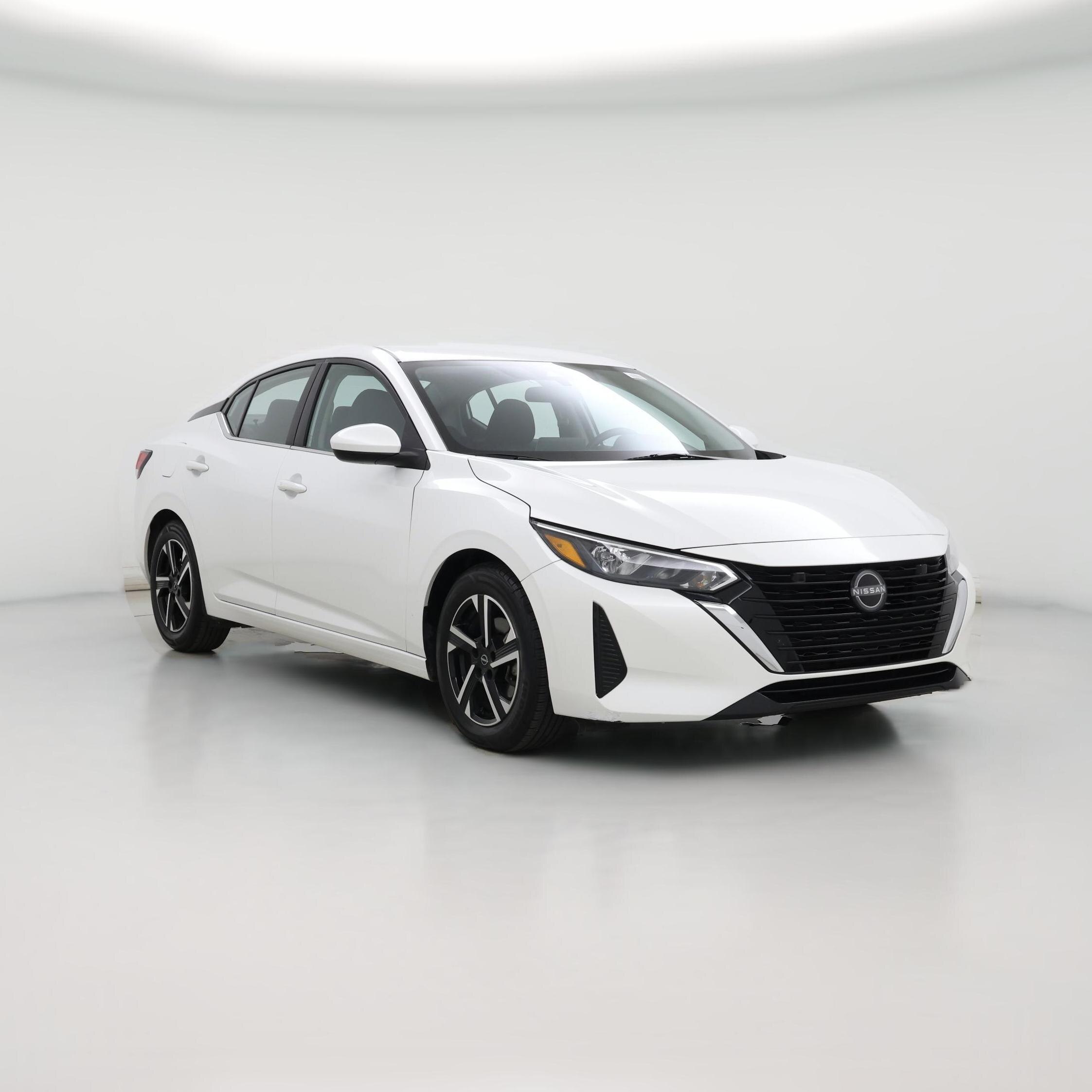 Thumbnail: 2024 Nissan Sentra - 1