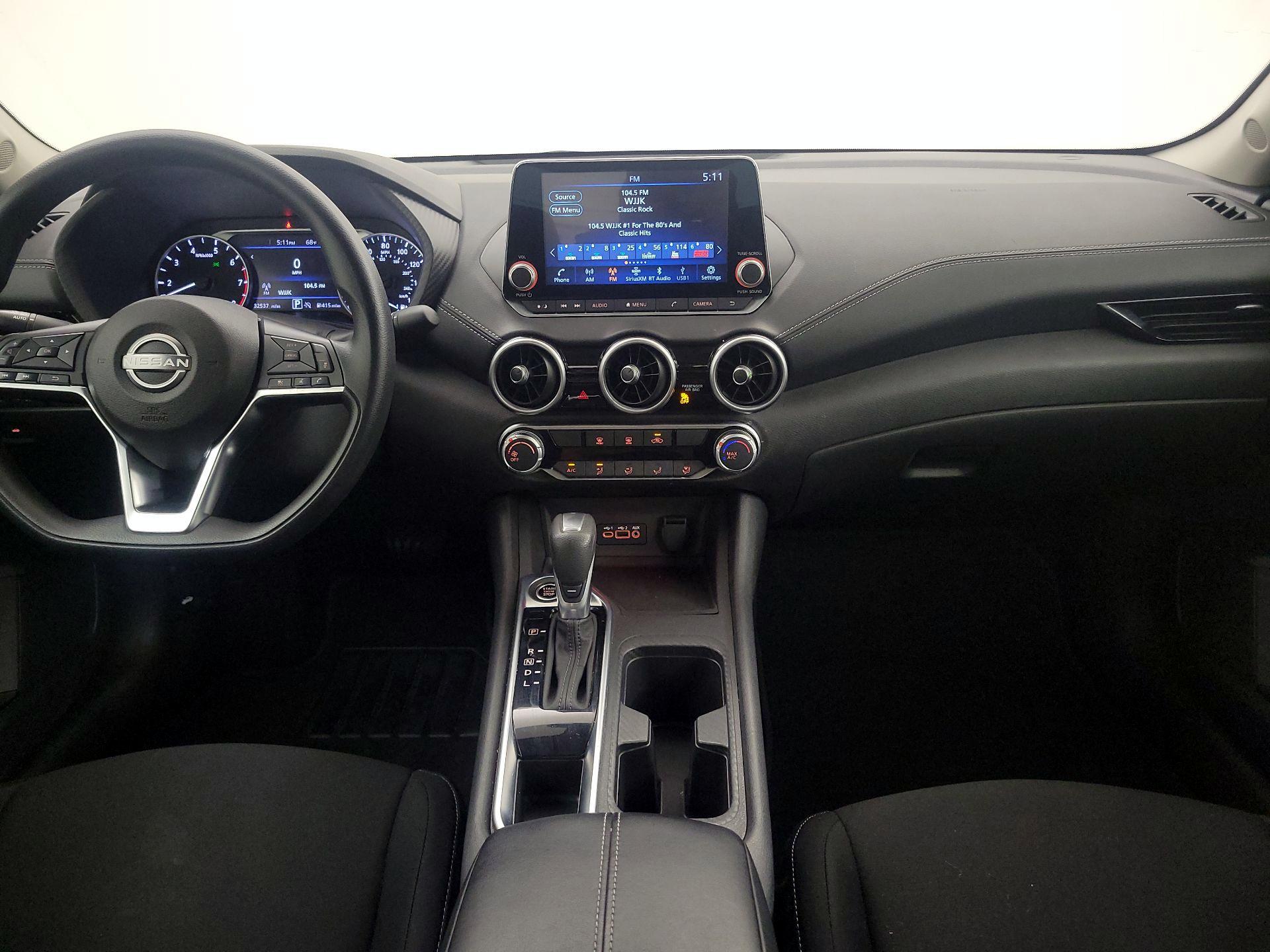 Thumbnail: 2024 Nissan Sentra - 9