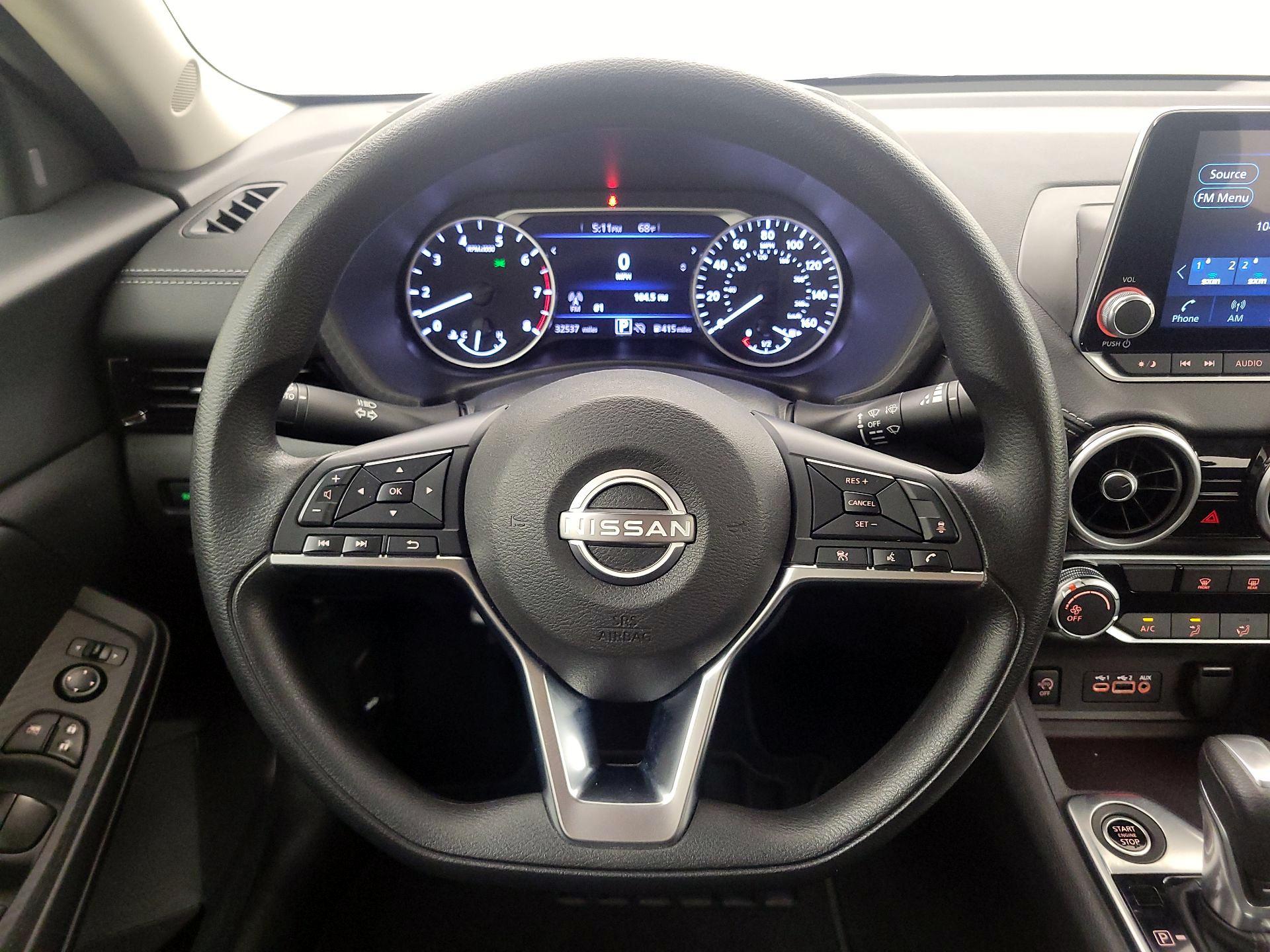 Thumbnail: 2024 Nissan Sentra - 10