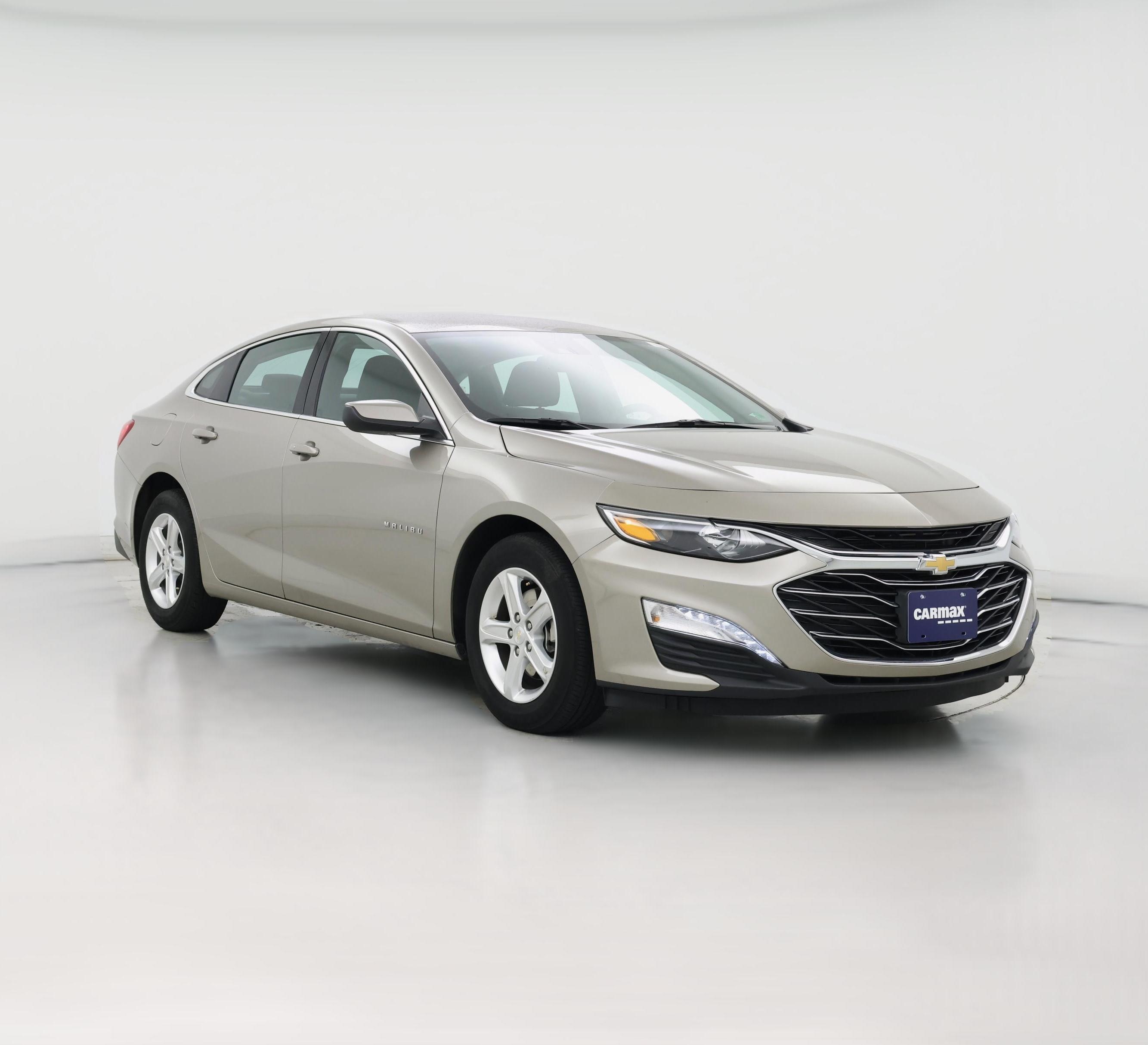 Thumbnail: 2024 Chevrolet Malibu - 1