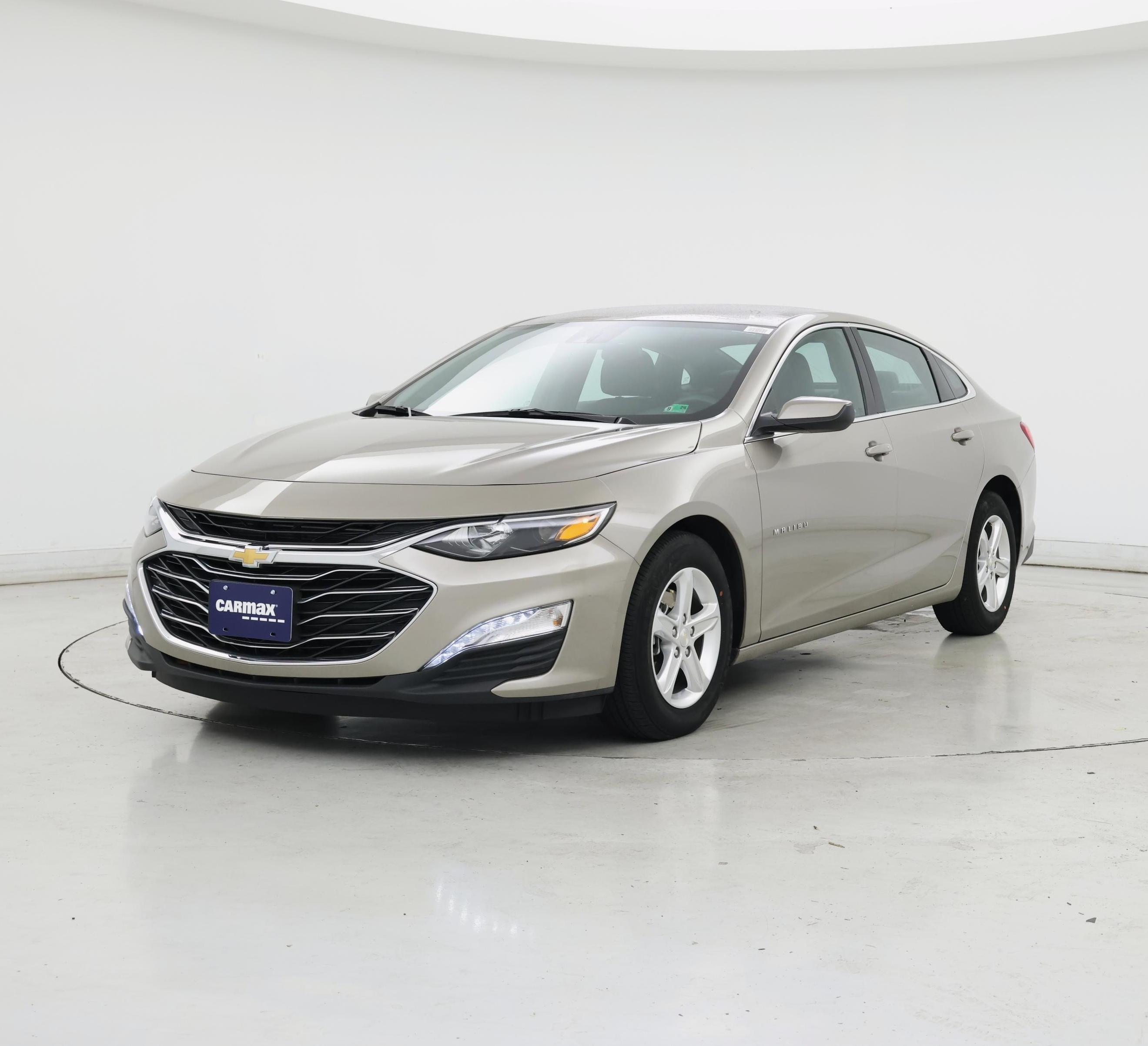 Thumbnail: 2024 Chevrolet Malibu - 4