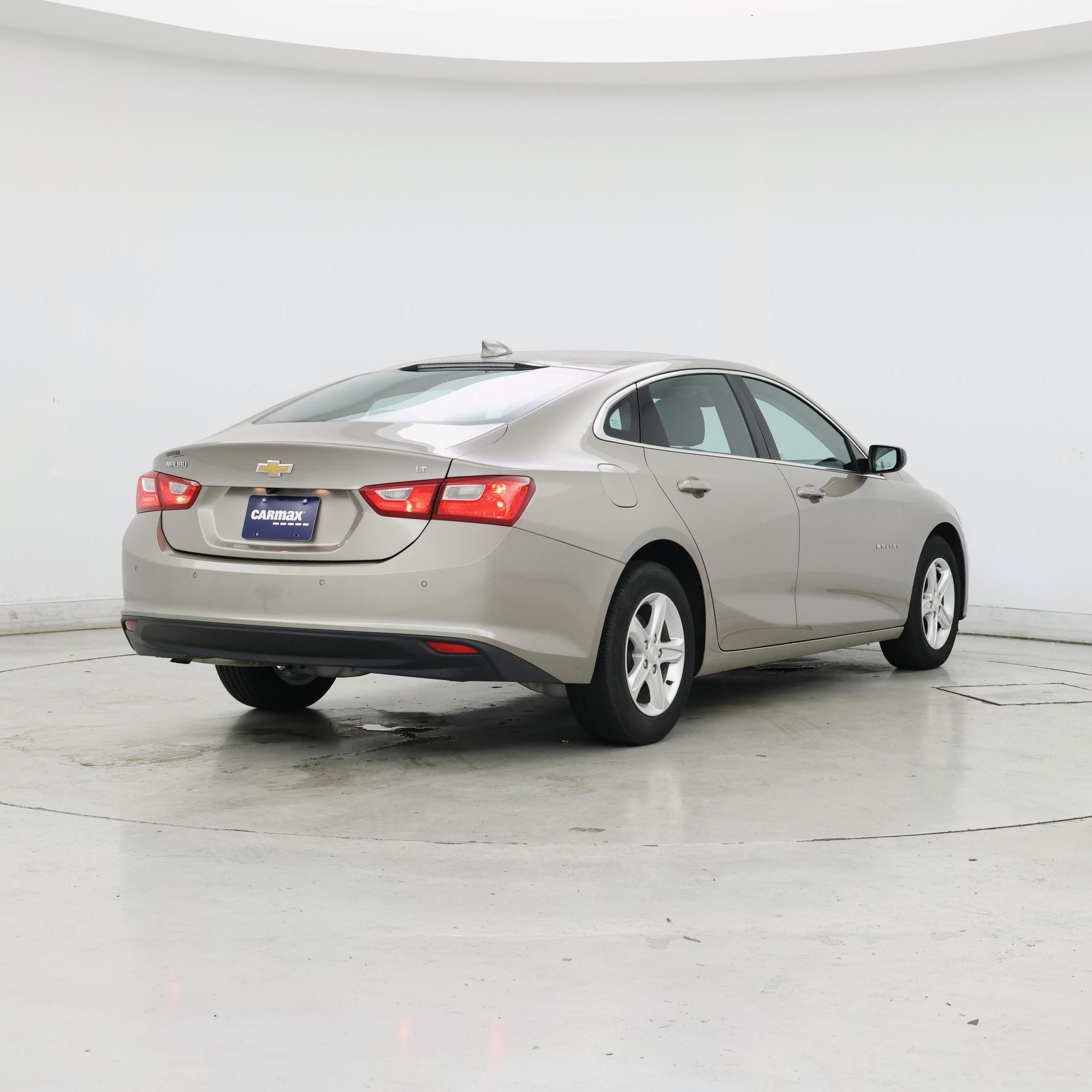 Thumbnail: 2024 Chevrolet Malibu - 8