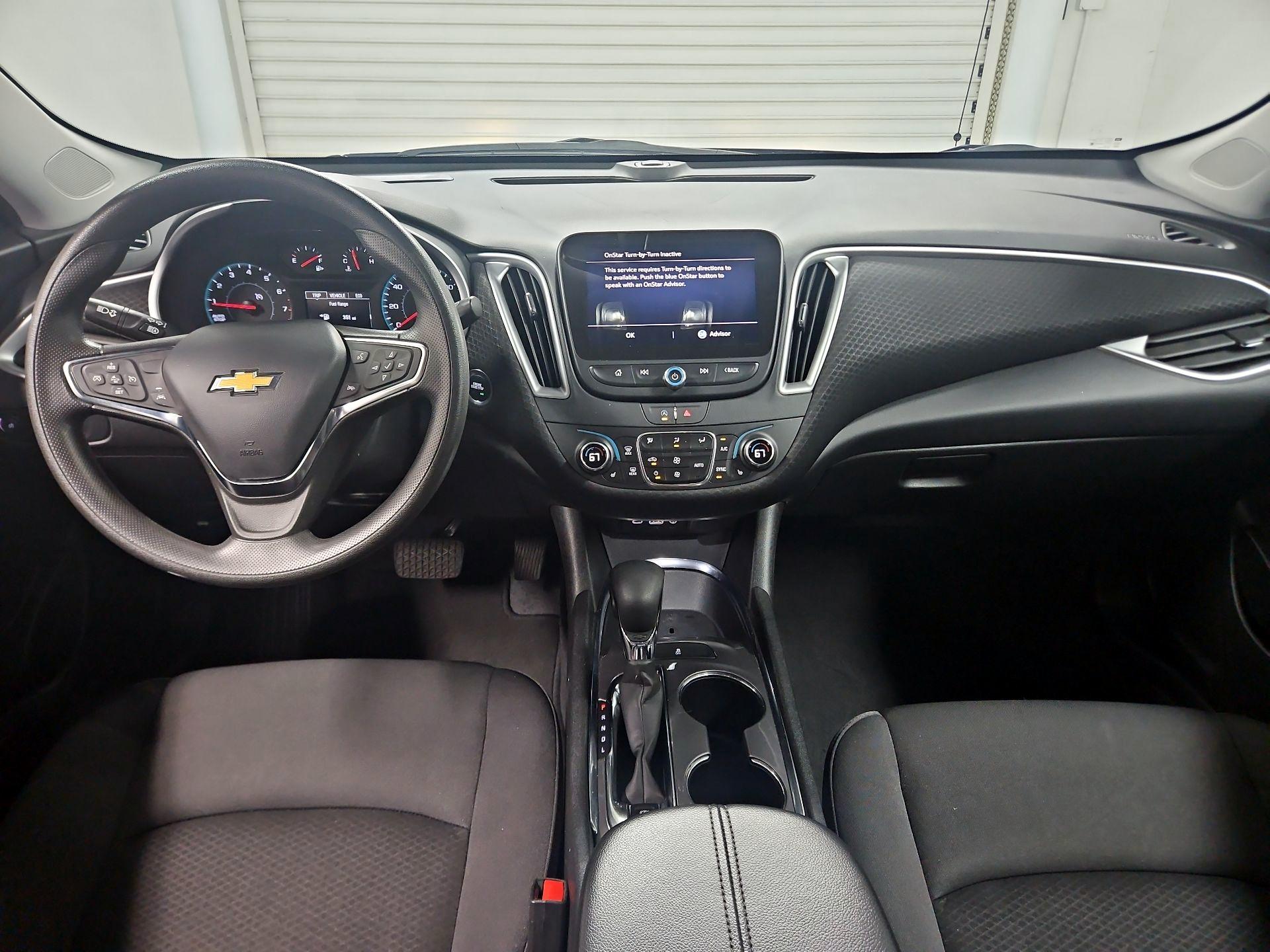 Thumbnail: 2023 Chevrolet Malibu - 9