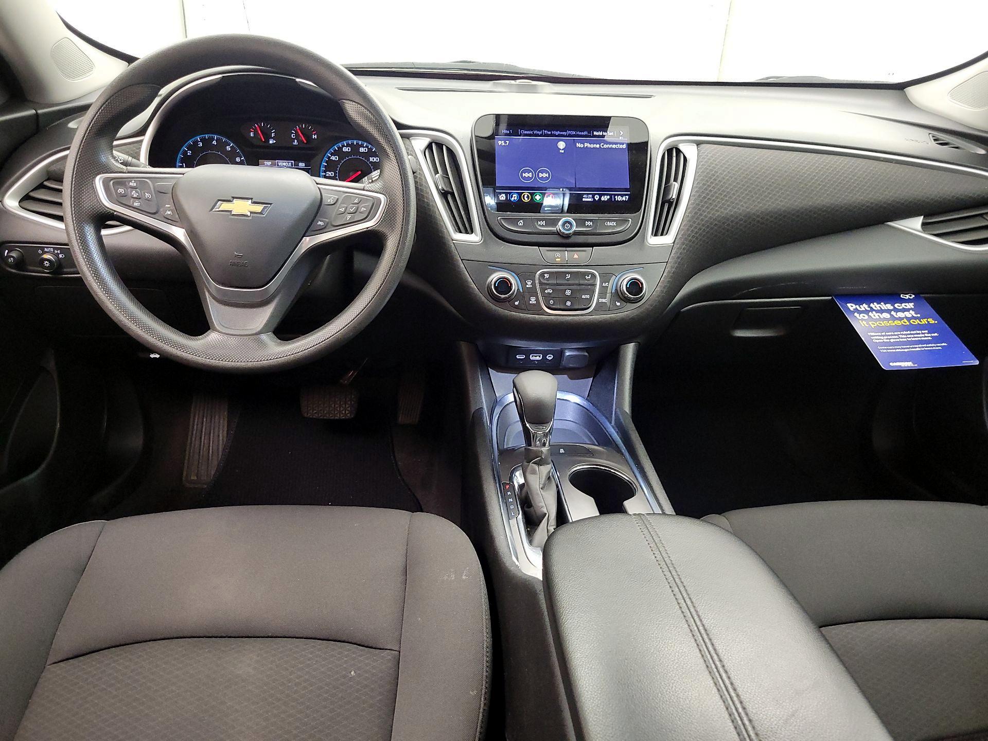 Thumbnail: 2023 Chevrolet Malibu - 9