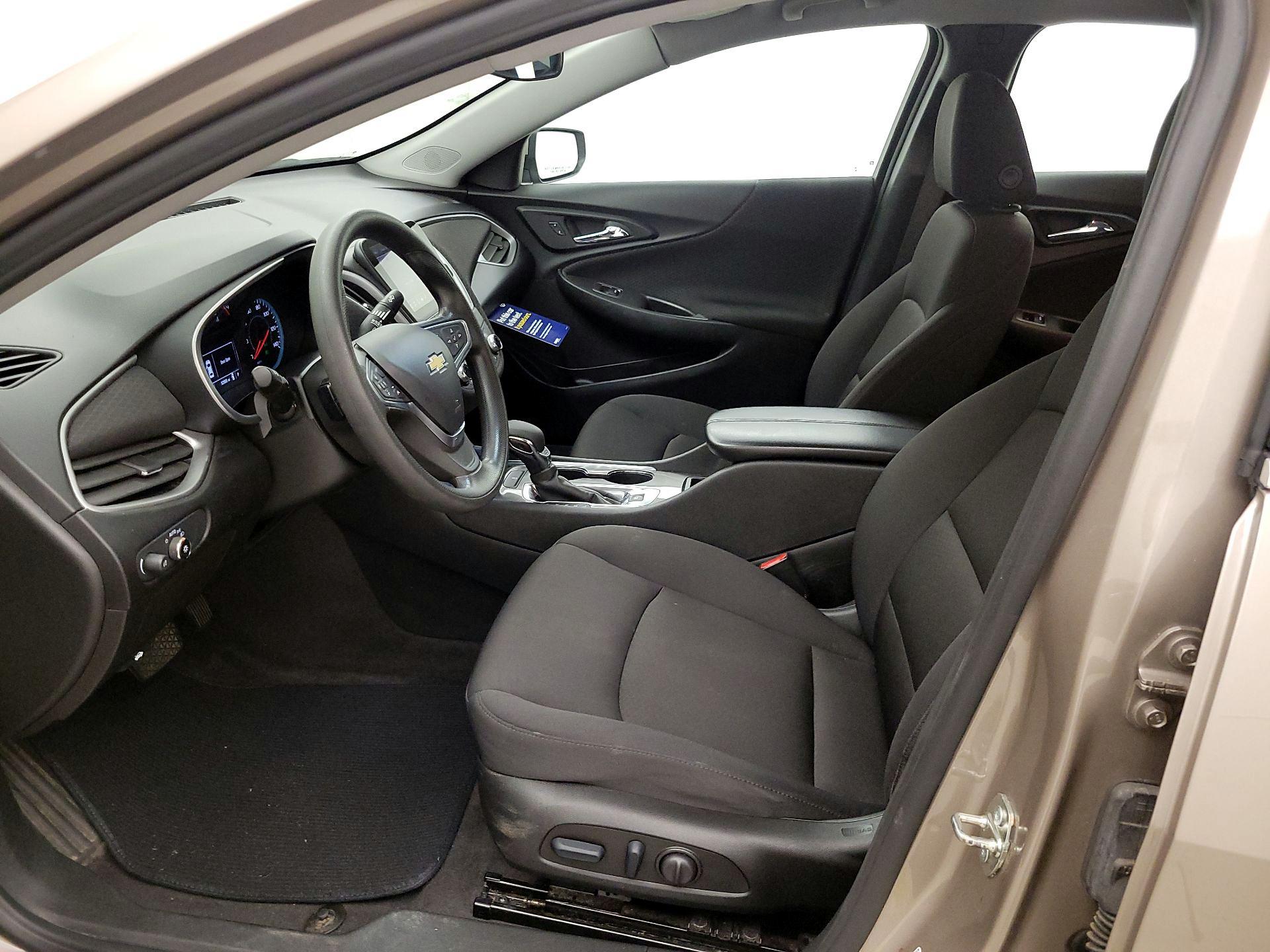 Thumbnail: 2023 Chevrolet Malibu - 11