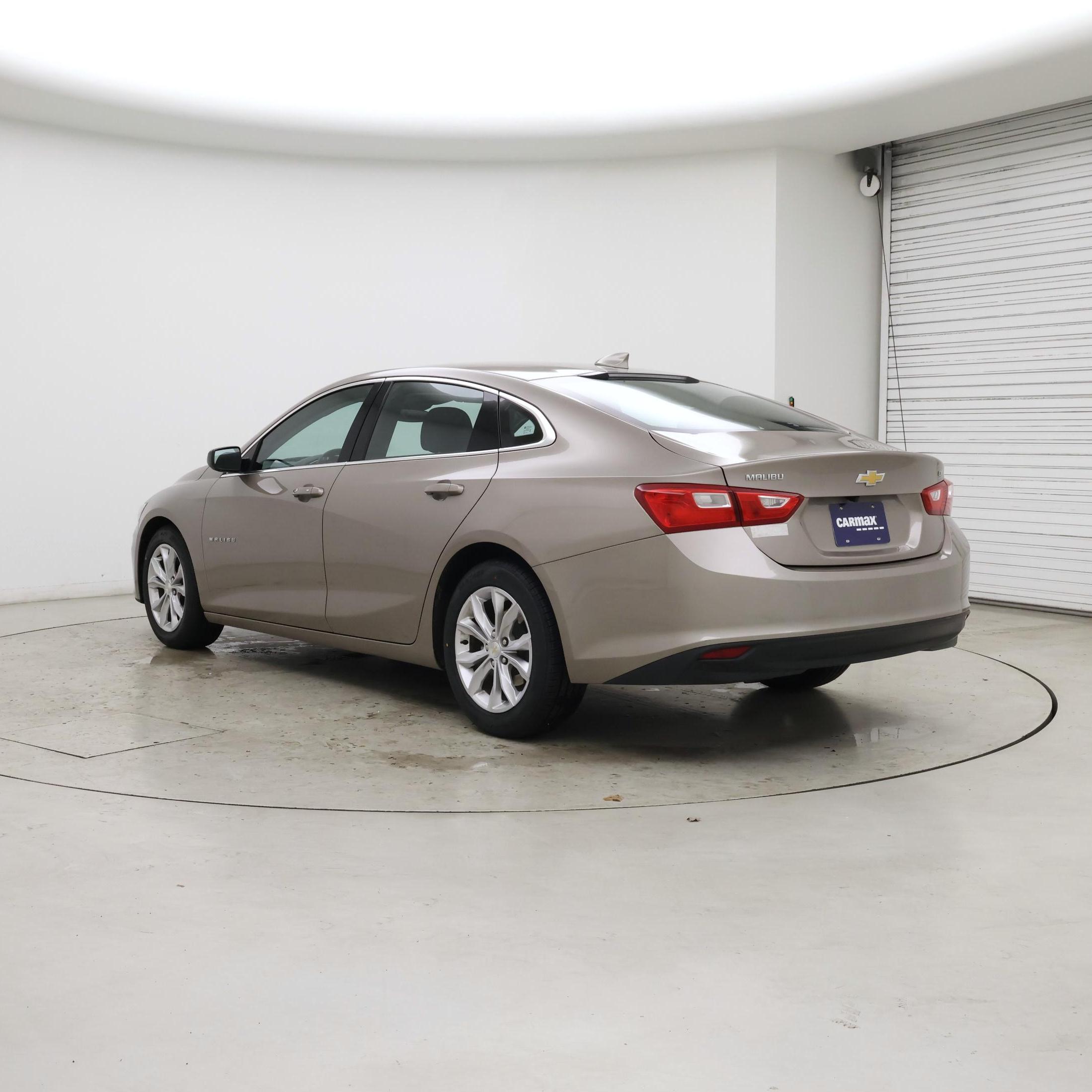 Thumbnail: 2023 Chevrolet Malibu - 2