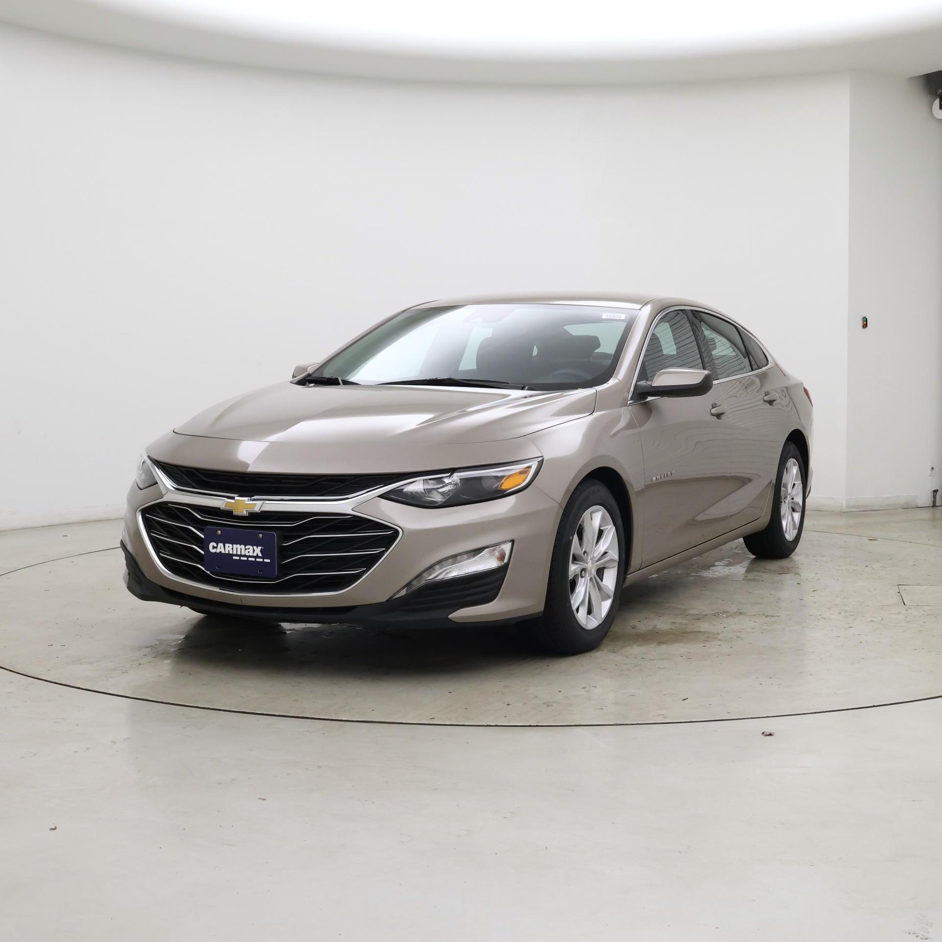 Thumbnail: 2023 Chevrolet Malibu - 4