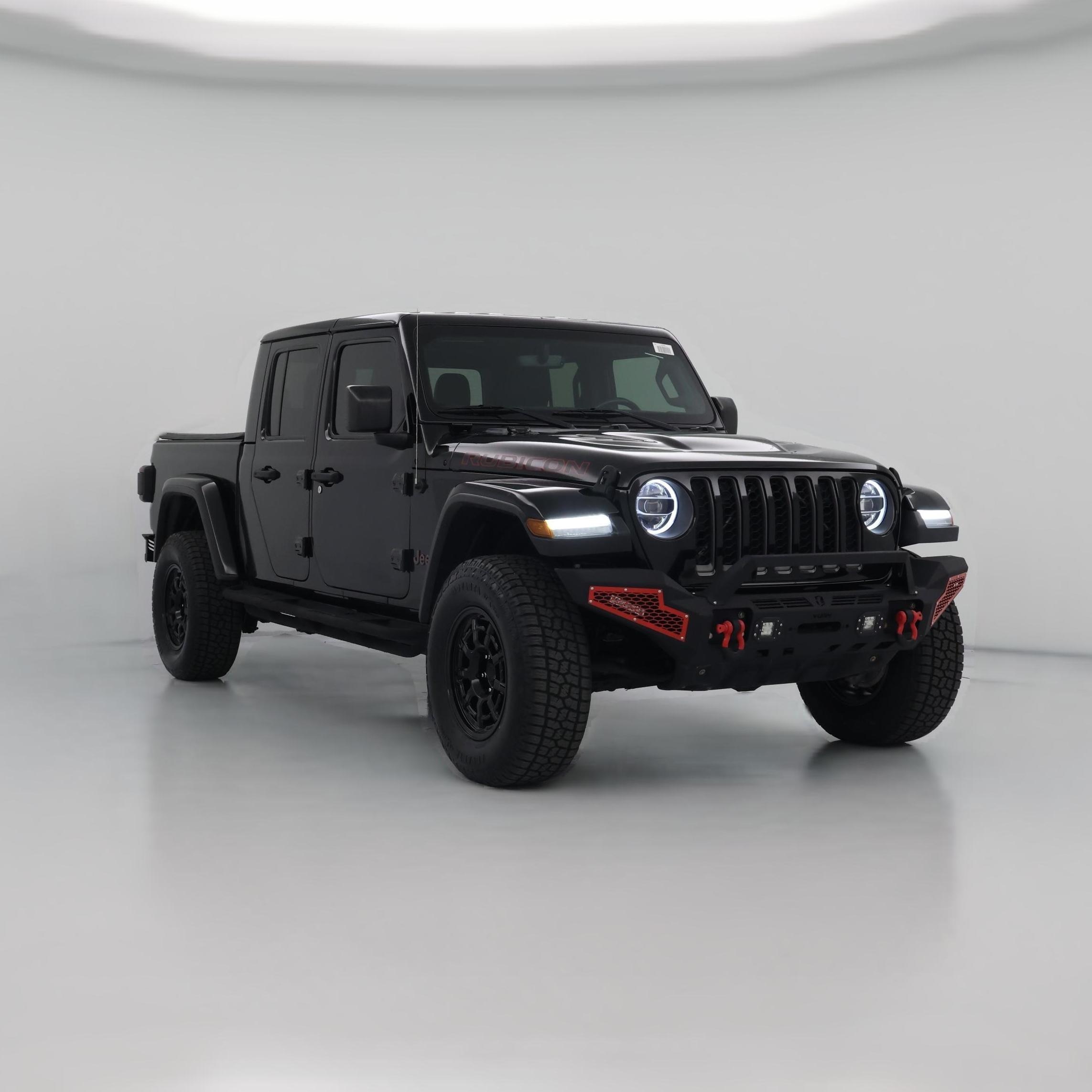 Thumbnail: 2020 Jeep Gladiator - 1