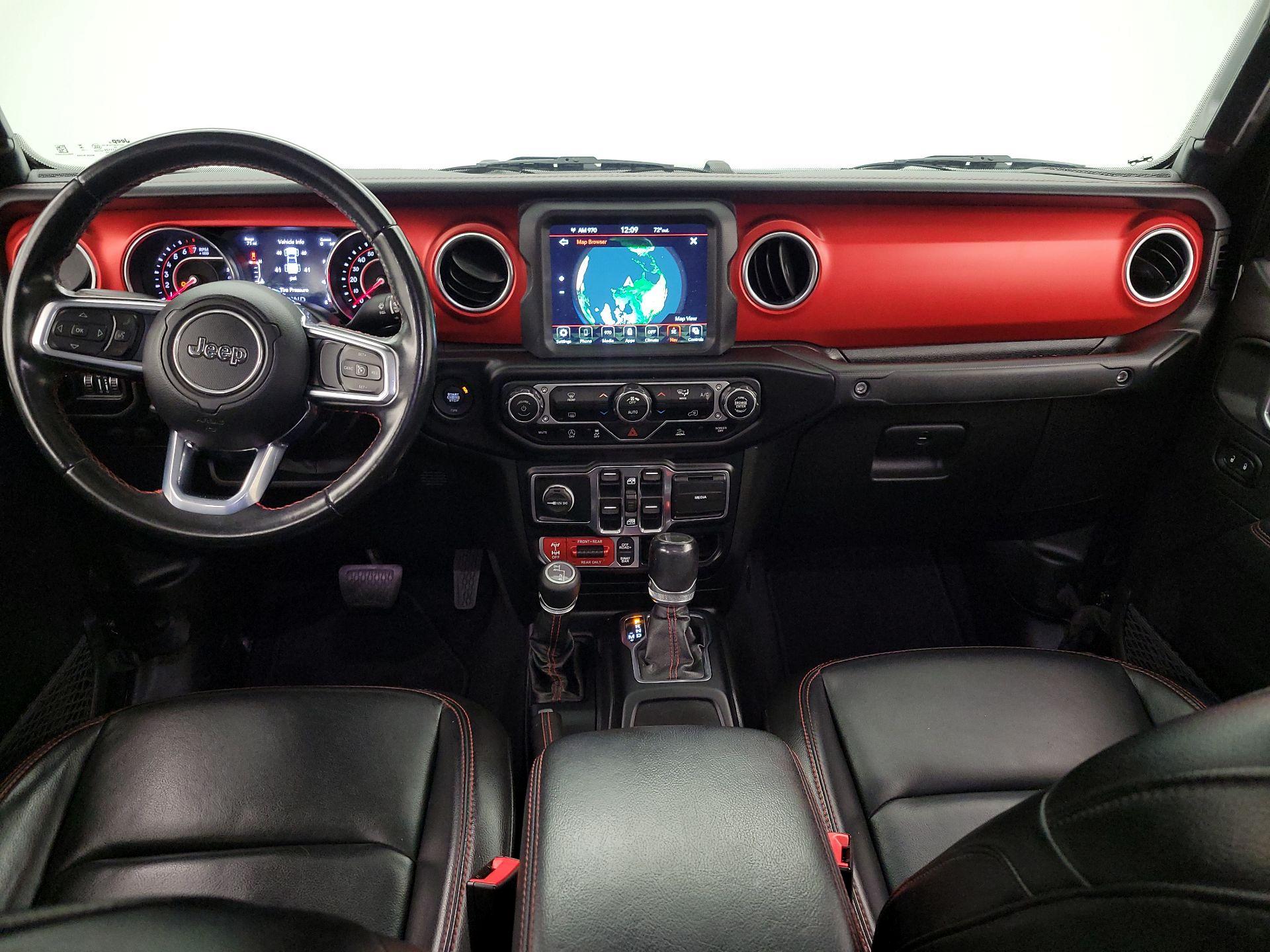 Thumbnail: 2020 Jeep Gladiator - 9