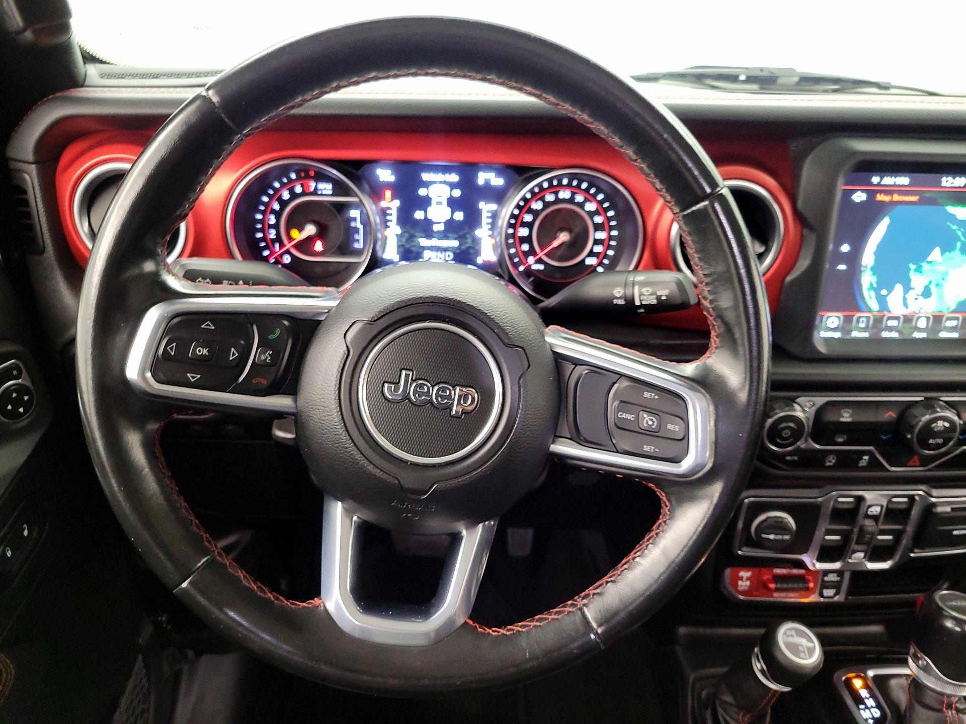 Thumbnail: 2020 Jeep Gladiator - 10